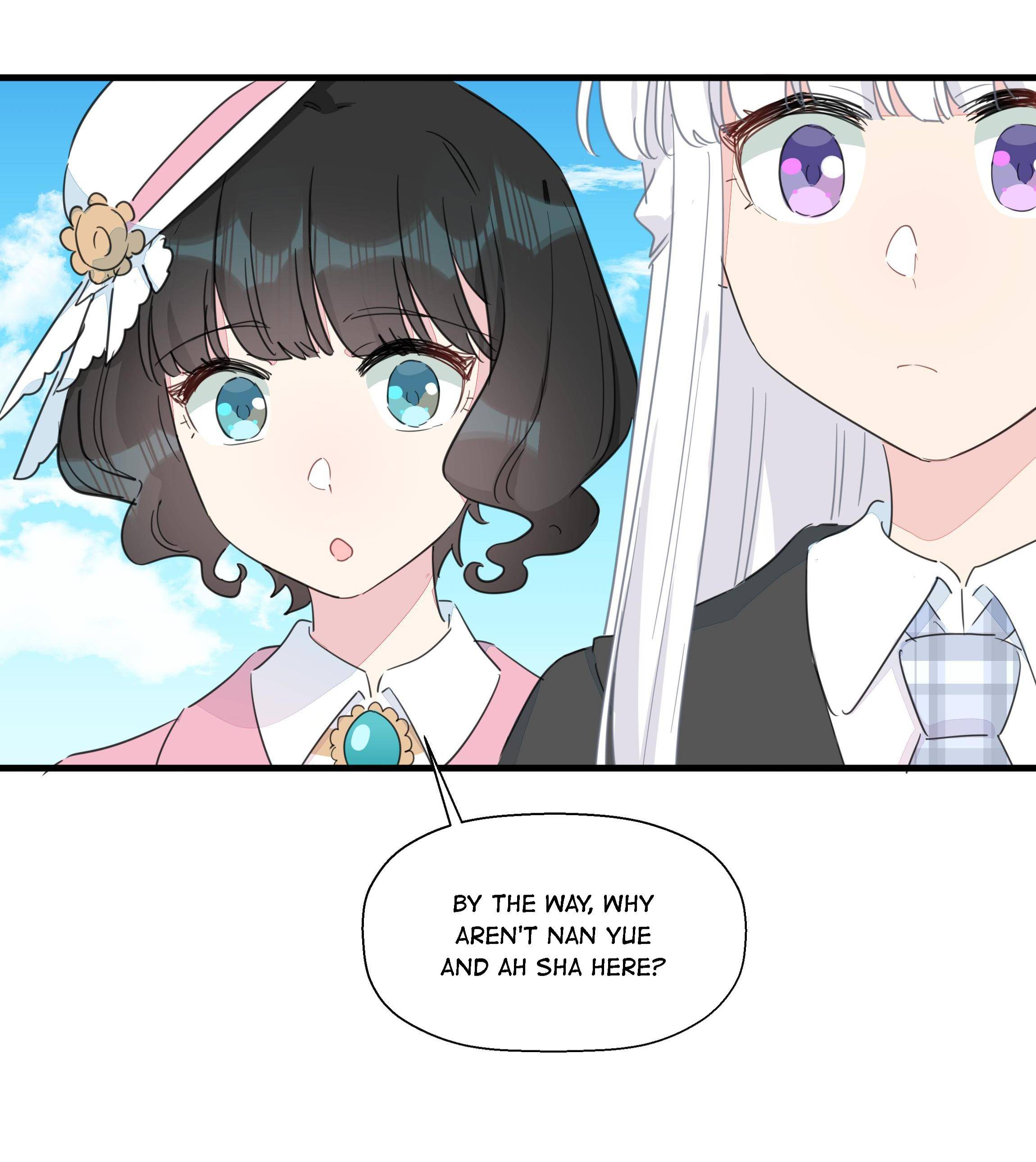 What Should I Do If I’ve Signed A Marriage Contract With The Elven Princess Chapter 93 - page 38