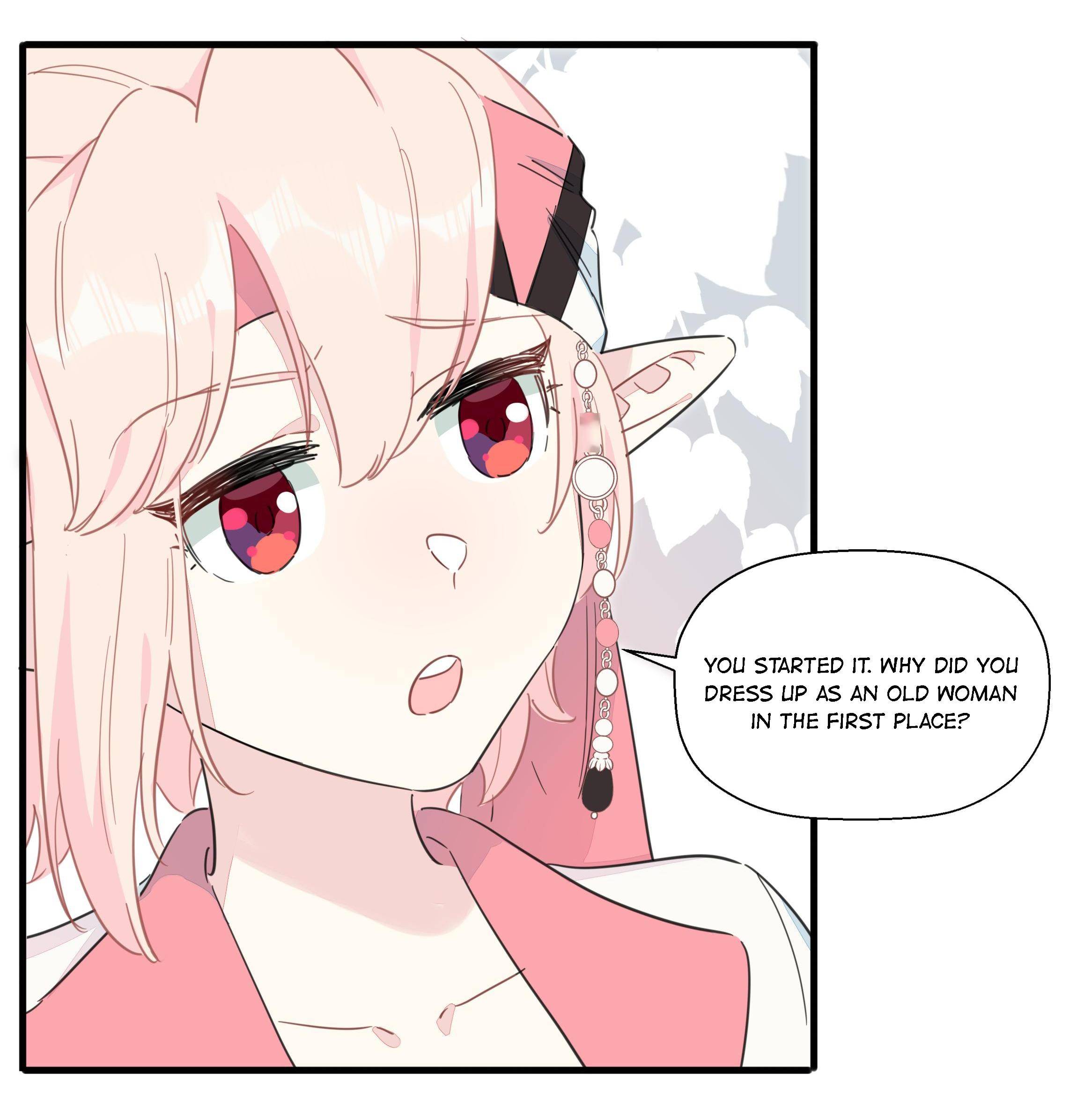 What Should I Do If I’ve Signed A Marriage Contract With The Elven Princess Chapter 92 - page 19