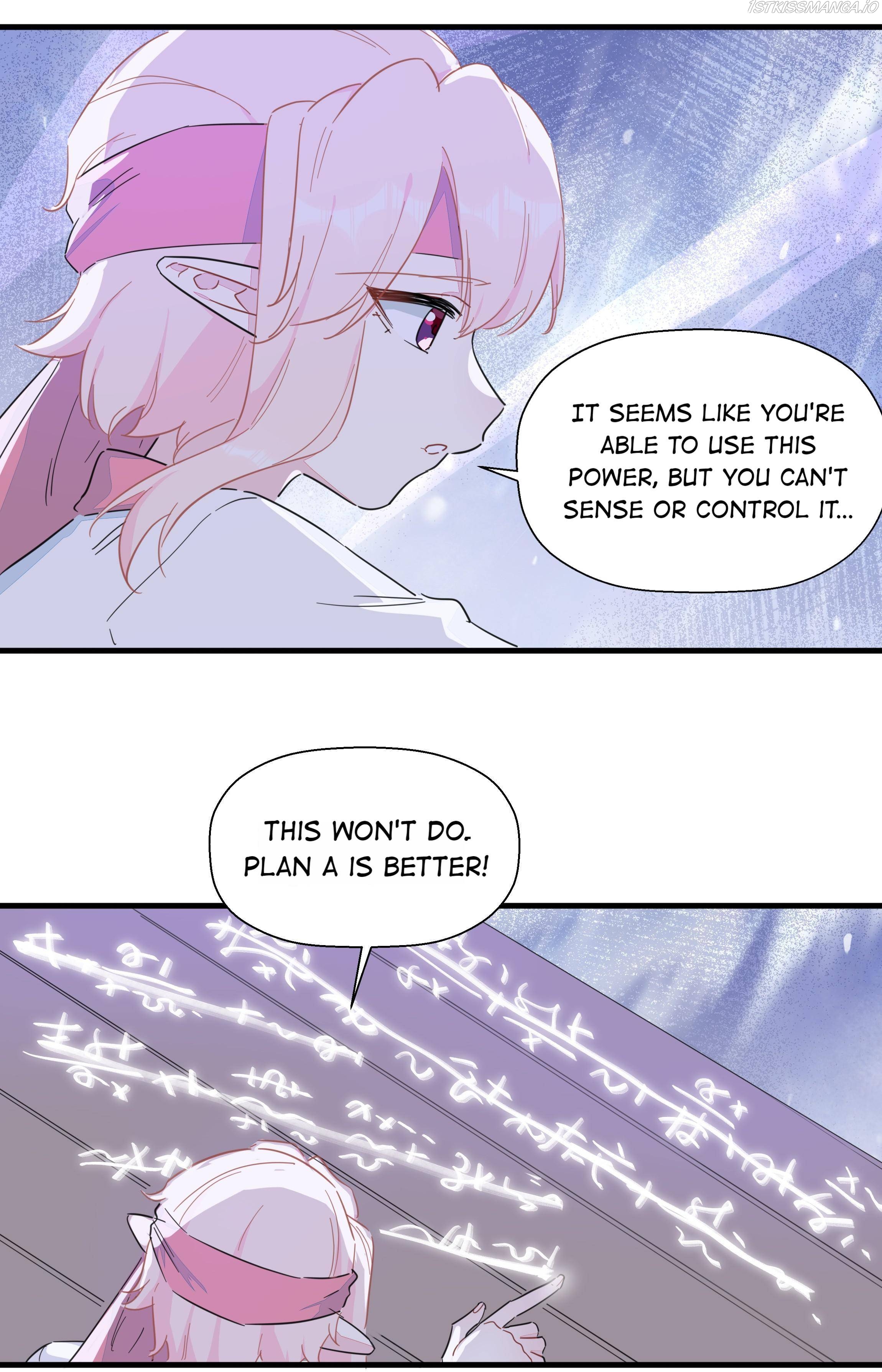 What Should I Do If I’ve Signed A Marriage Contract With The Elven Princess Chapter 87 - page 20