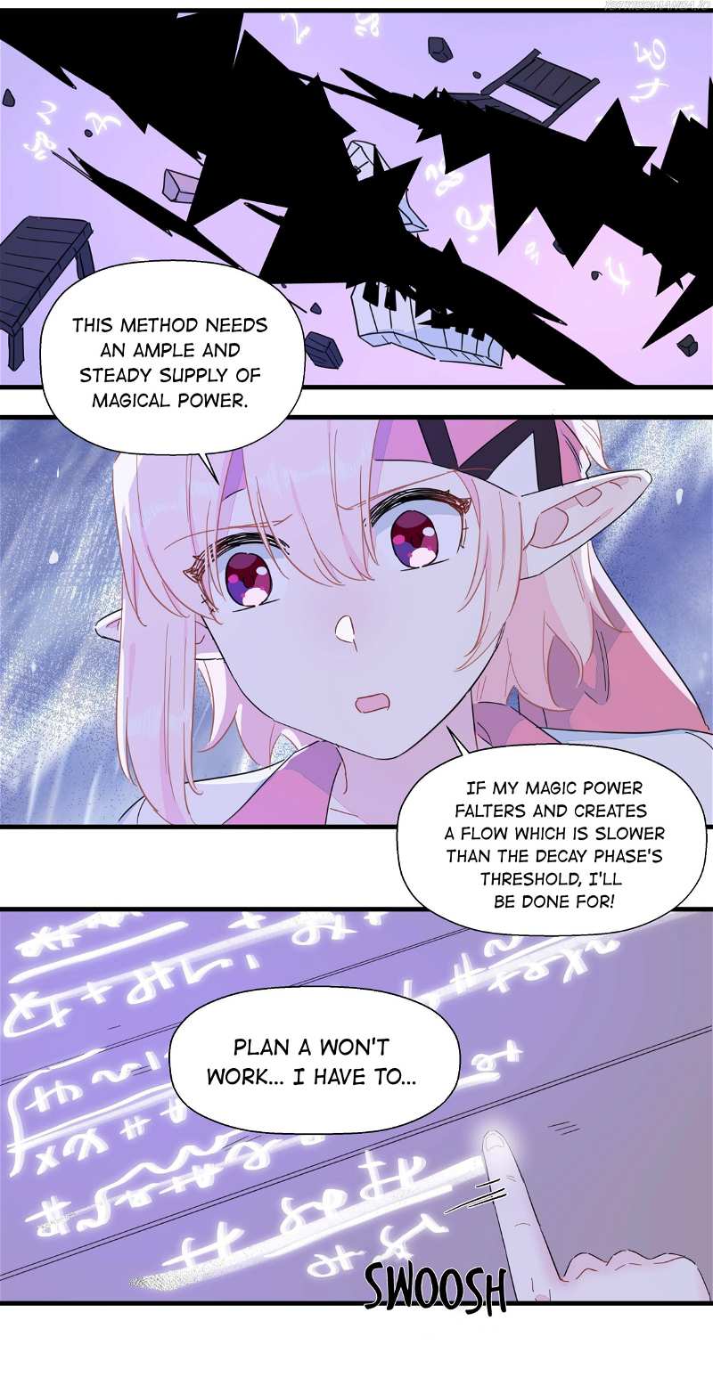 What Should I Do If I’ve Signed A Marriage Contract With The Elven Princess Chapter 87 - page 9