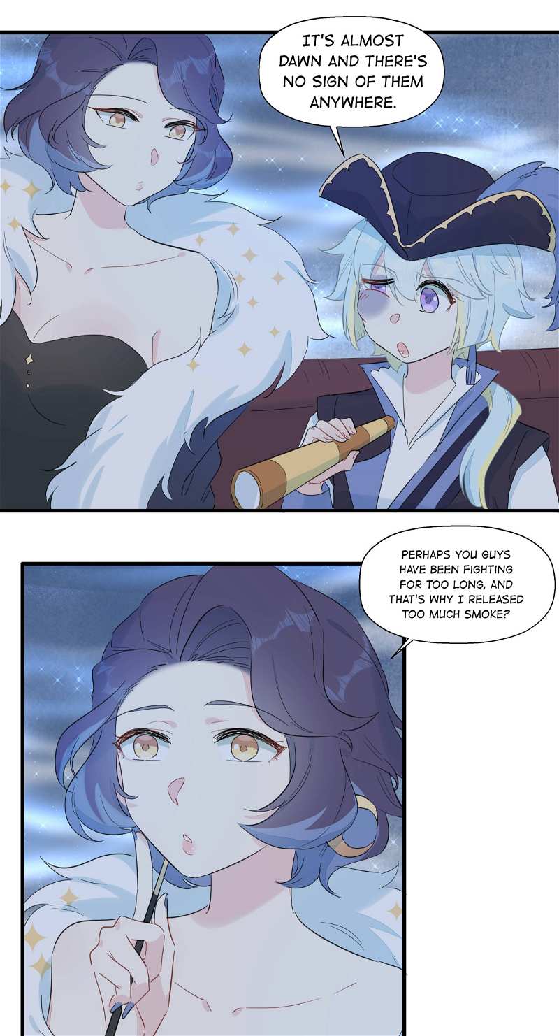 What Should I Do If I’ve Signed A Marriage Contract With The Elven Princess Chapter 73 - page 36