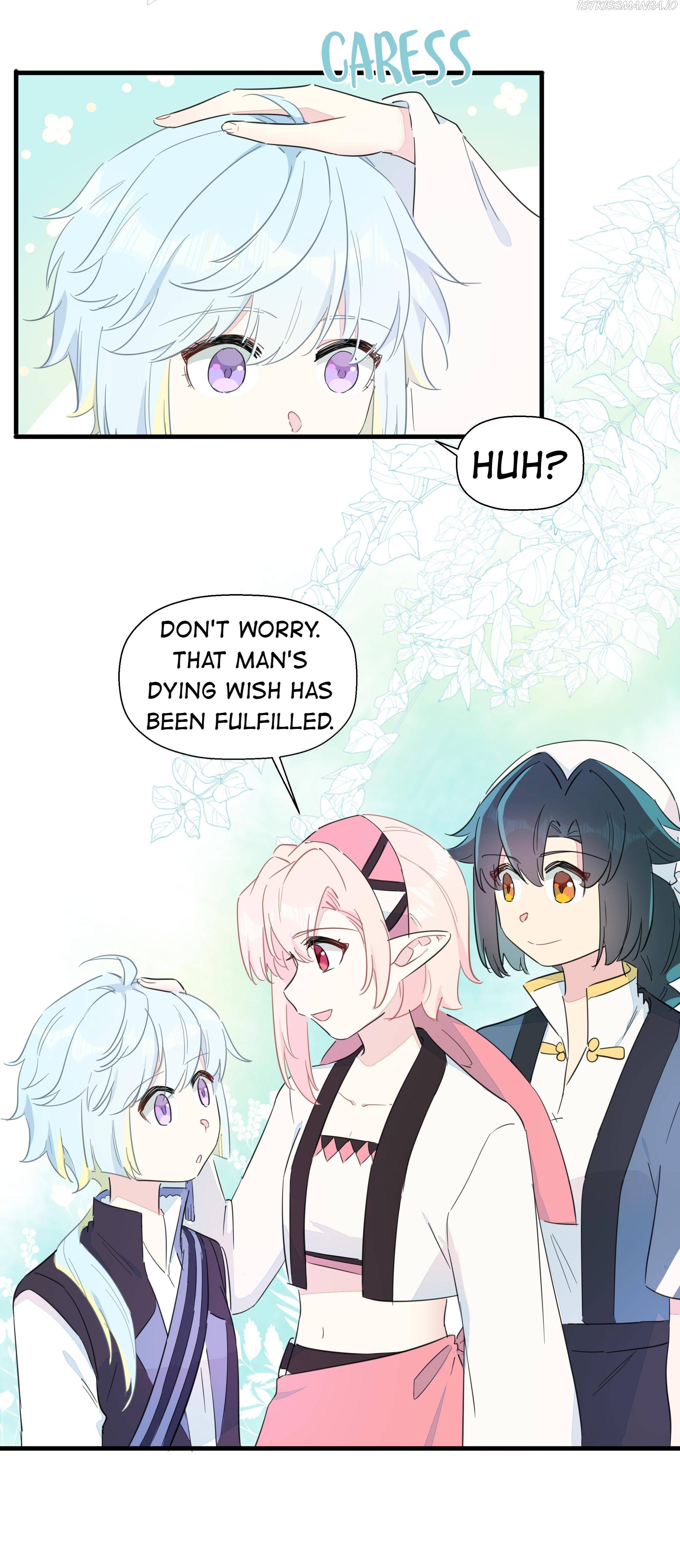 What Should I Do If I’ve Signed A Marriage Contract With The Elven Princess Chapter 68 - page 19