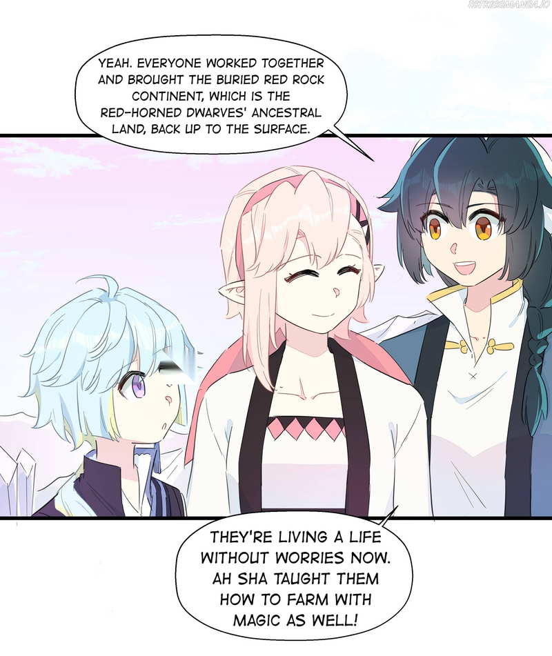 What Should I Do If I’ve Signed A Marriage Contract With The Elven Princess Chapter 68 - page 23