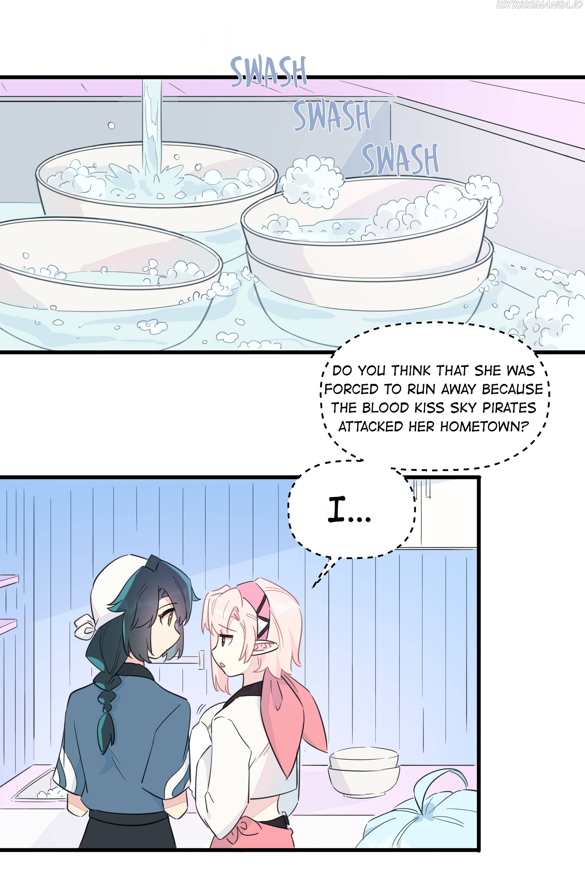 What Should I Do If I’ve Signed A Marriage Contract With The Elven Princess Chapter 68 - page 27