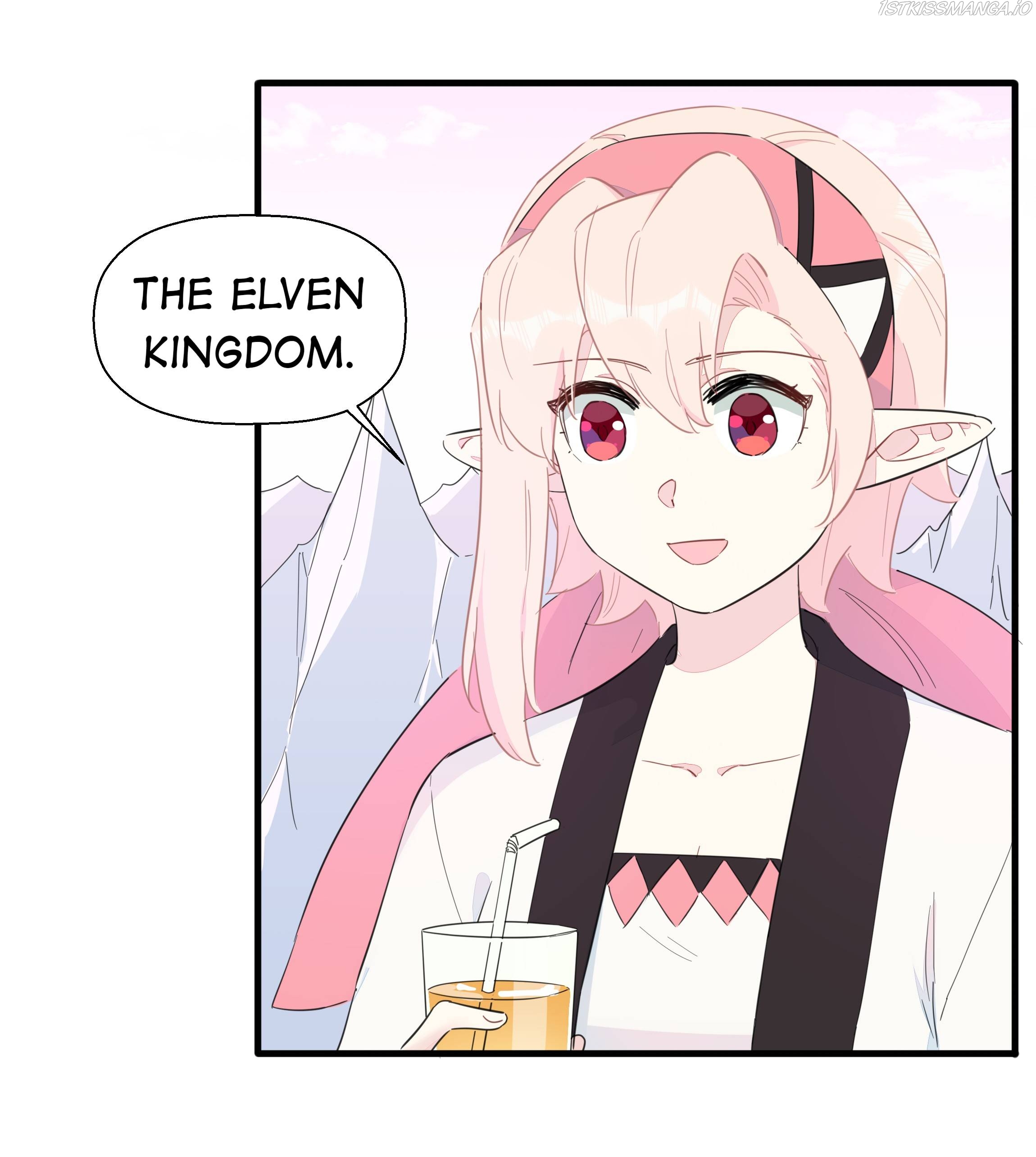 What Should I Do If I’ve Signed A Marriage Contract With The Elven Princess Chapter 67 - page 15