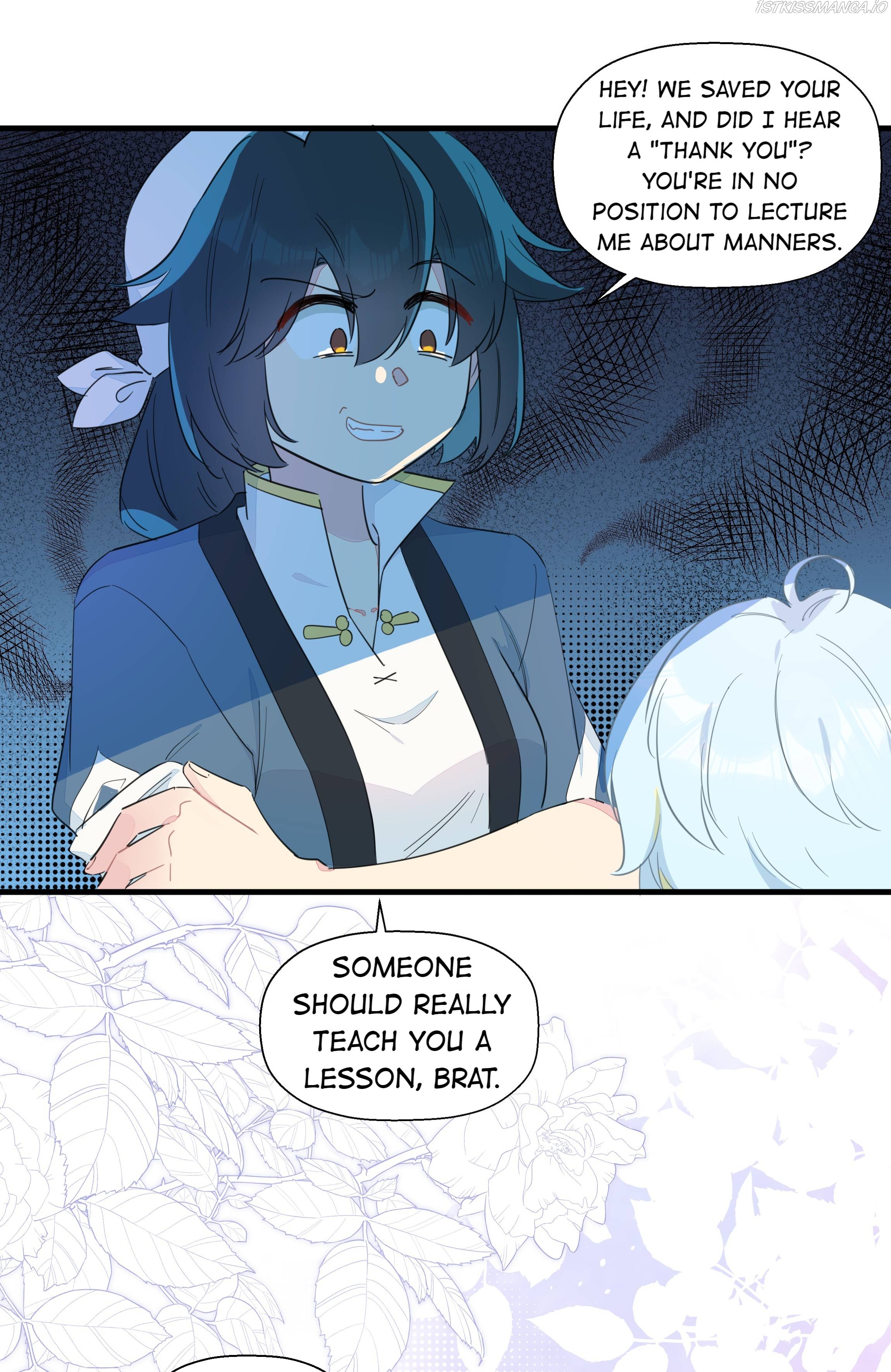 What Should I Do If I’ve Signed A Marriage Contract With The Elven Princess Chapter 67 - page 9