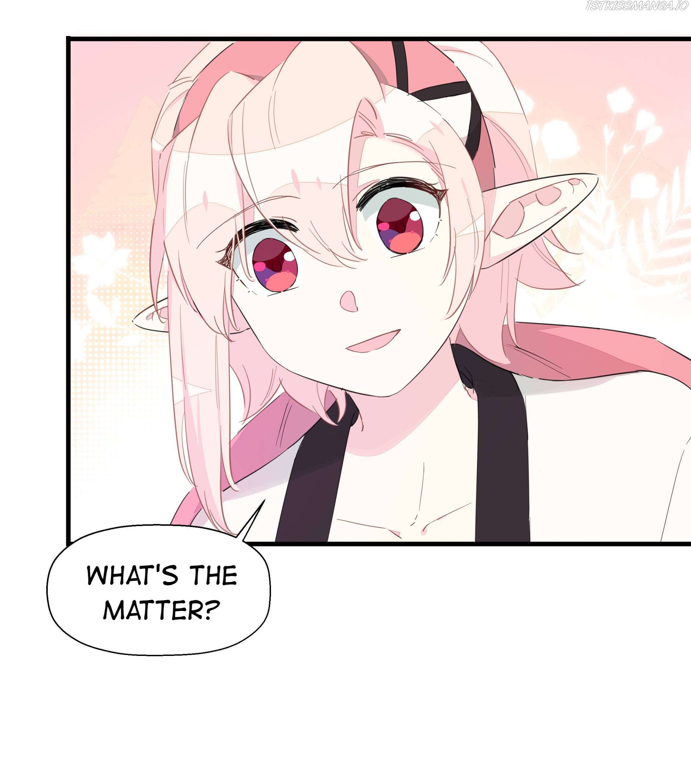 What Should I Do If I’ve Signed A Marriage Contract With The Elven Princess Chapter 66 - page 26