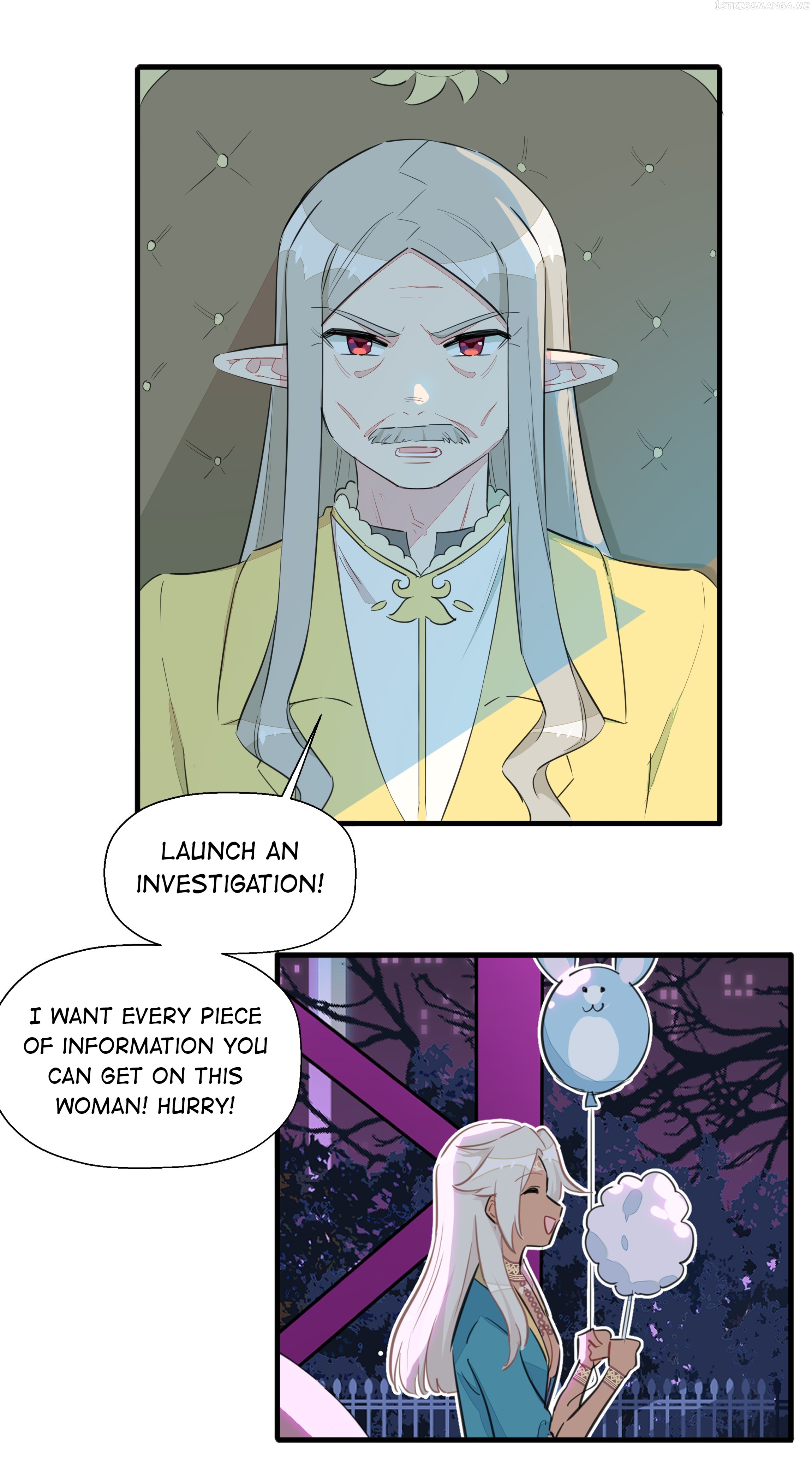 What Should I Do If I’ve Signed A Marriage Contract With The Elven Princess Chapter 64.5 - page 19