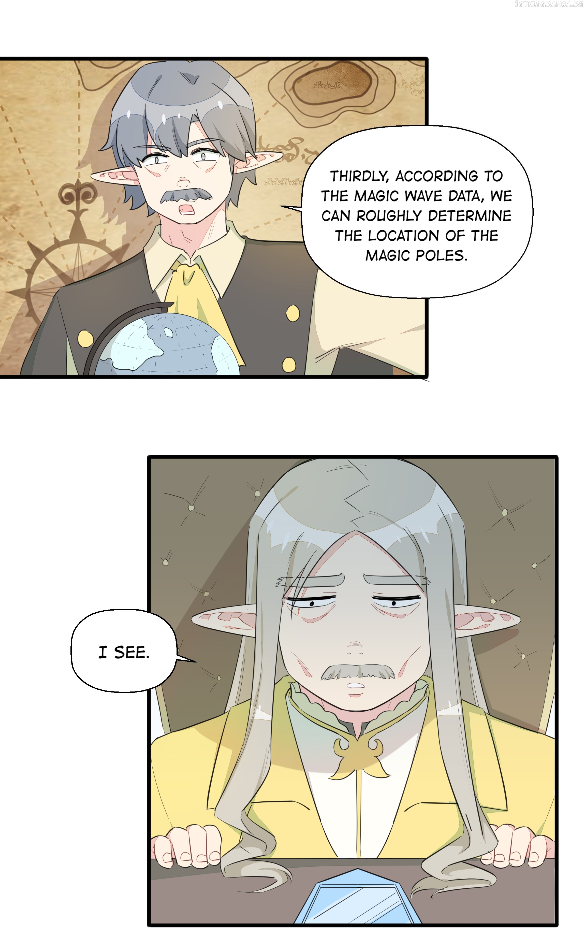 What Should I Do If I’ve Signed A Marriage Contract With The Elven Princess Chapter 64.5 - page 6