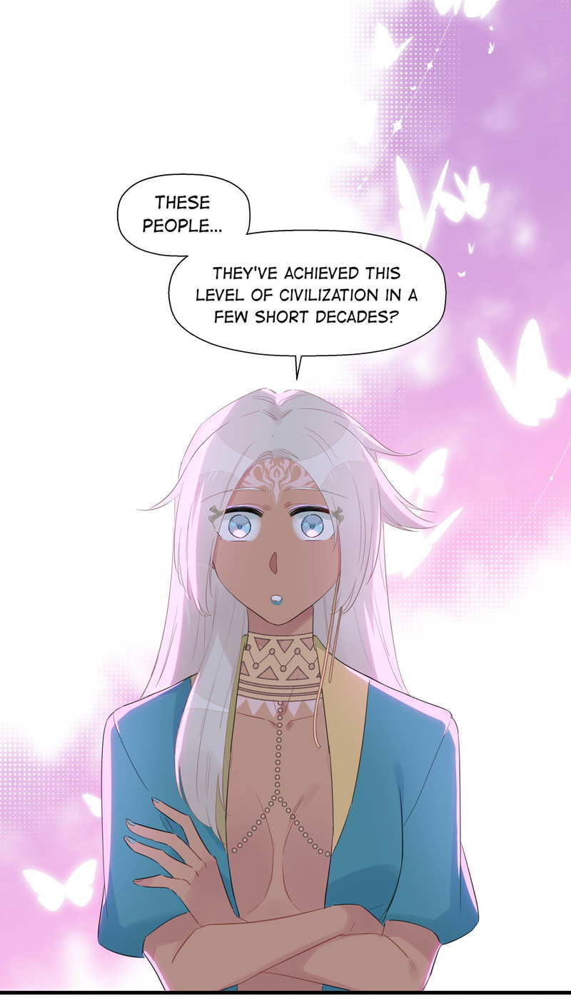 What Should I Do If I’ve Signed A Marriage Contract With The Elven Princess Chapter 64 - page 14