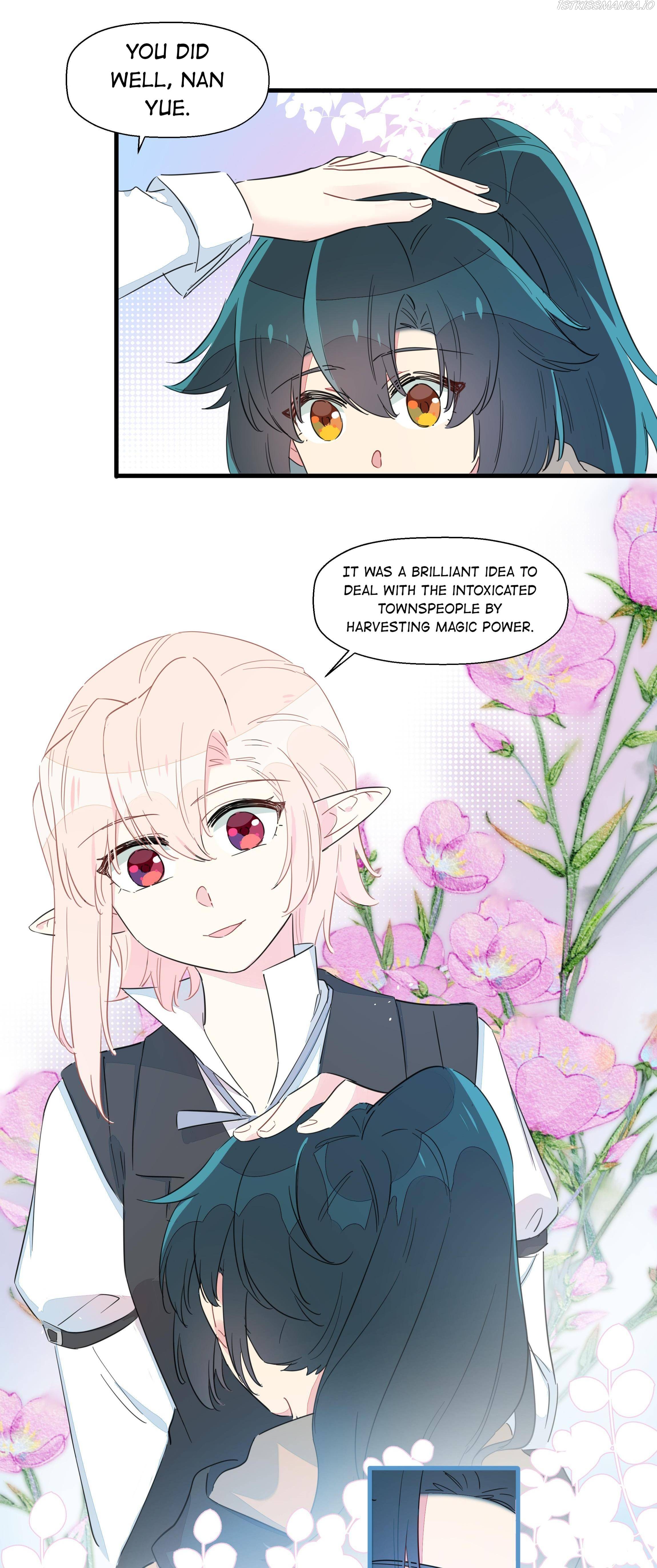 What Should I Do If I’ve Signed A Marriage Contract With The Elven Princess Chapter 60 - page 18