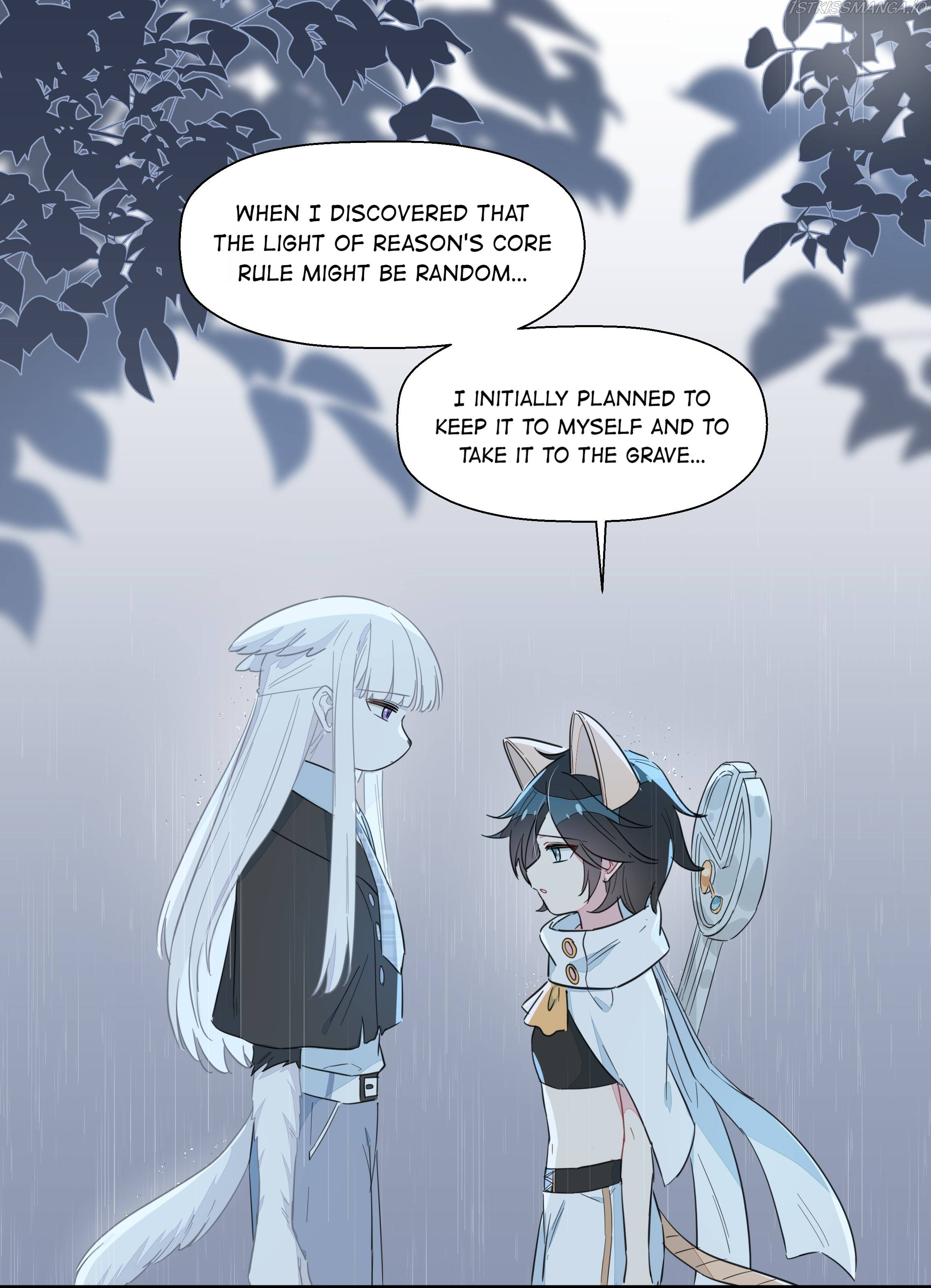 What Should I Do If I’ve Signed A Marriage Contract With The Elven Princess Chapter 59 - page 5