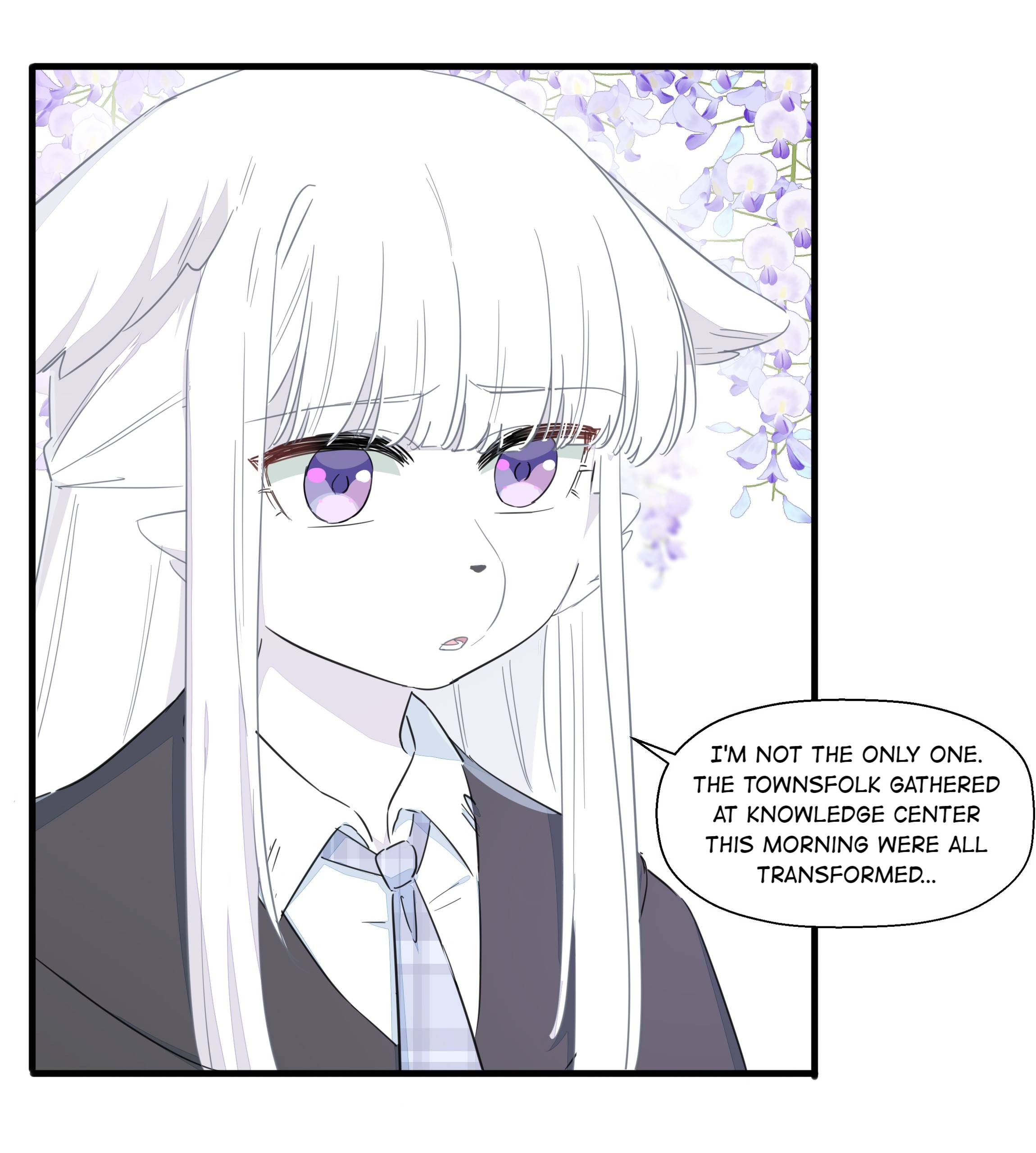 What Should I Do If I’ve Signed A Marriage Contract With The Elven Princess Chapter 58 - page 14
