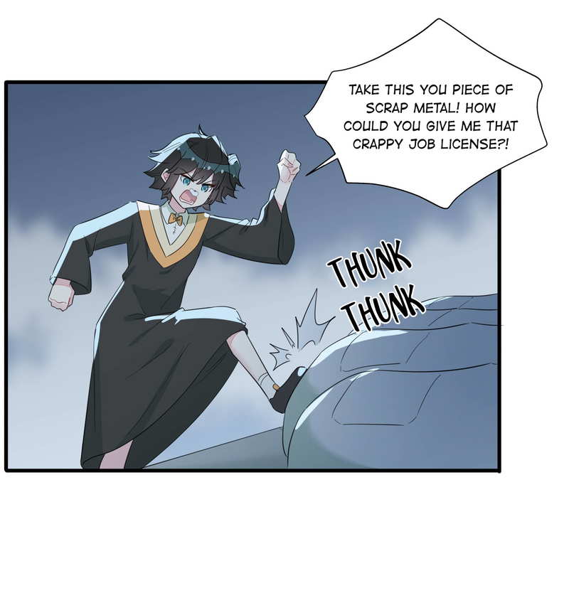 What Should I Do If I’ve Signed A Marriage Contract With The Elven Princess Chapter 58 - page 35