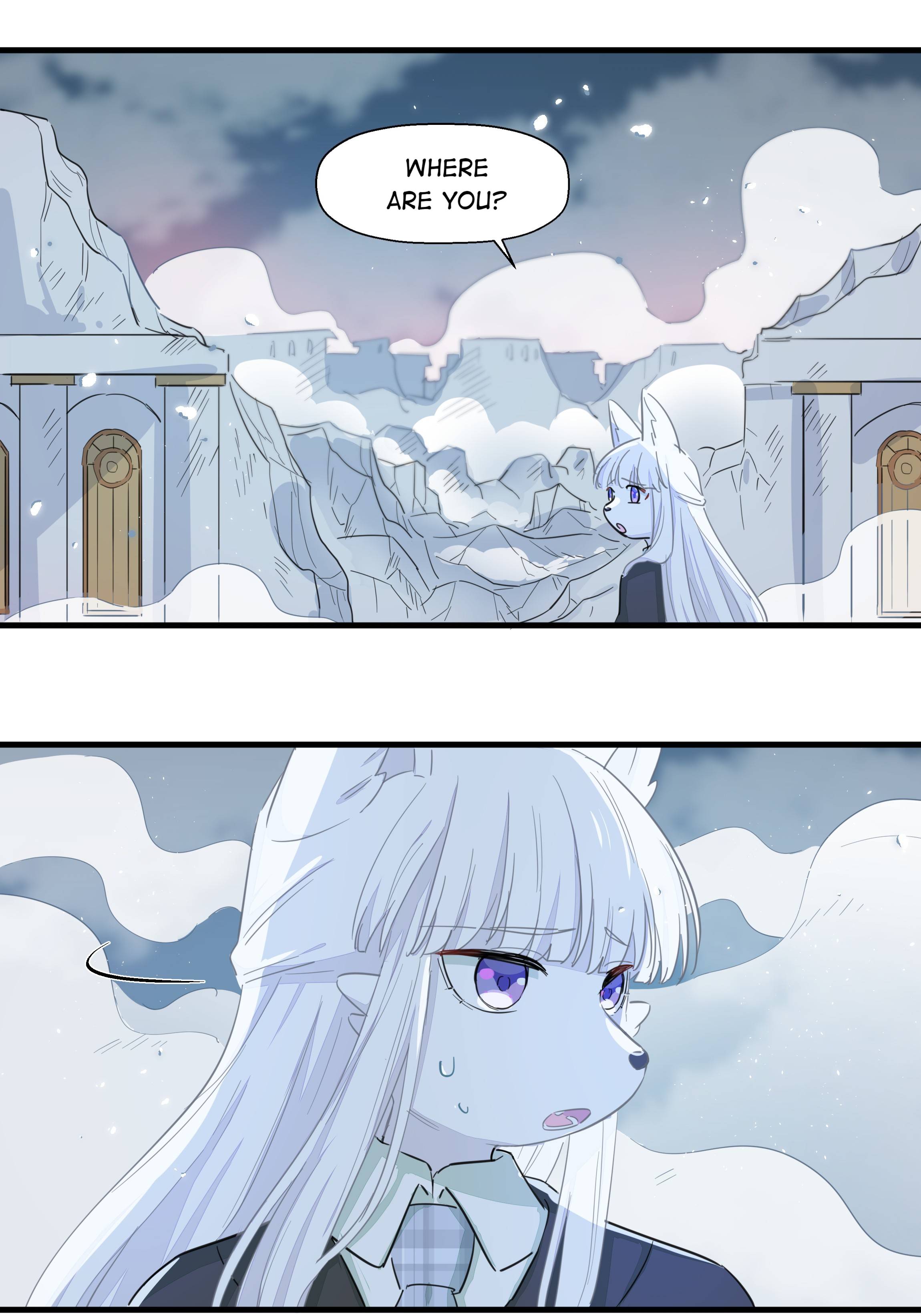 What Should I Do If I’ve Signed A Marriage Contract With The Elven Princess Chapter 57 - page 3