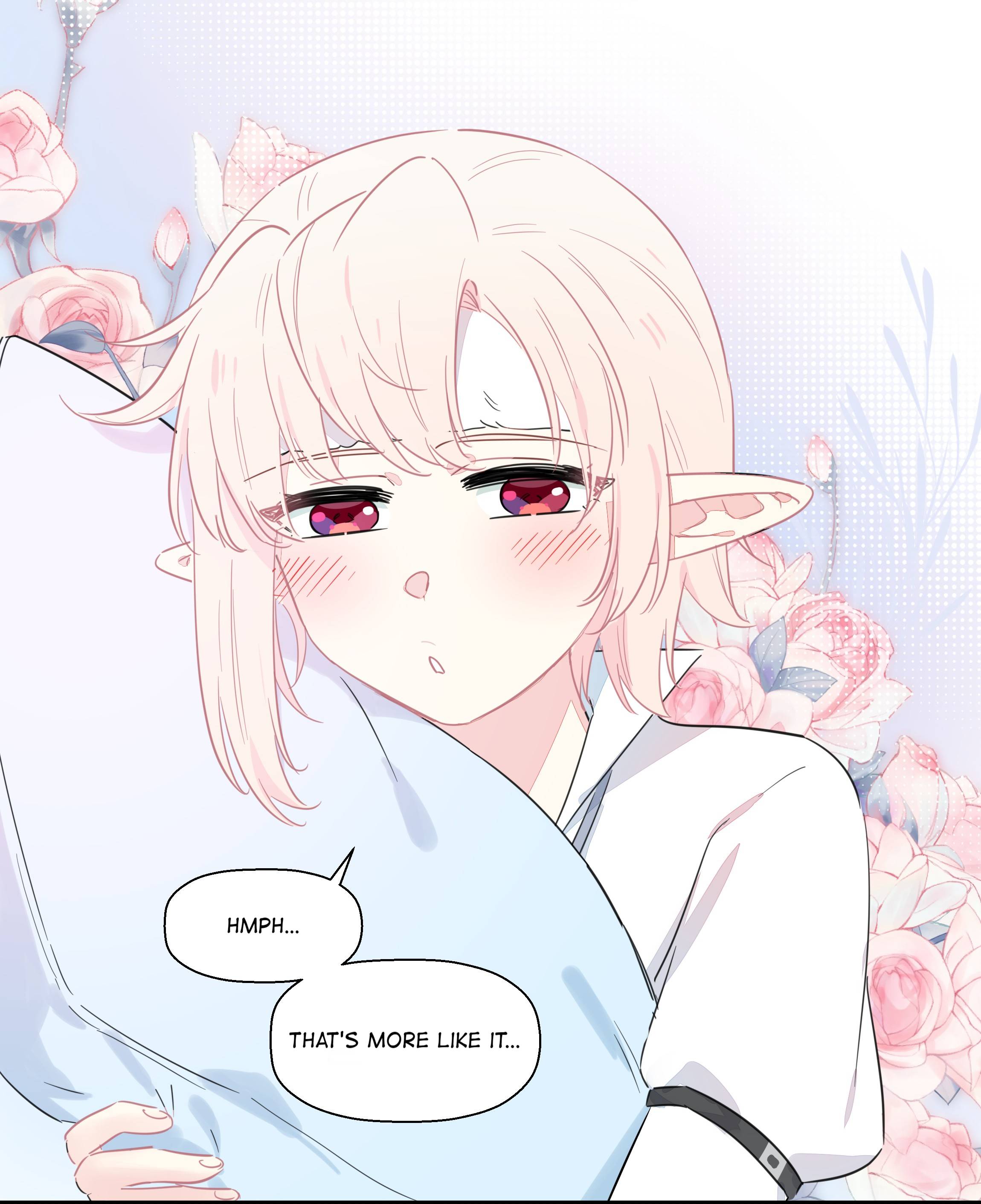 What Should I Do If I’ve Signed A Marriage Contract With The Elven Princess Chapter 56 - page 29