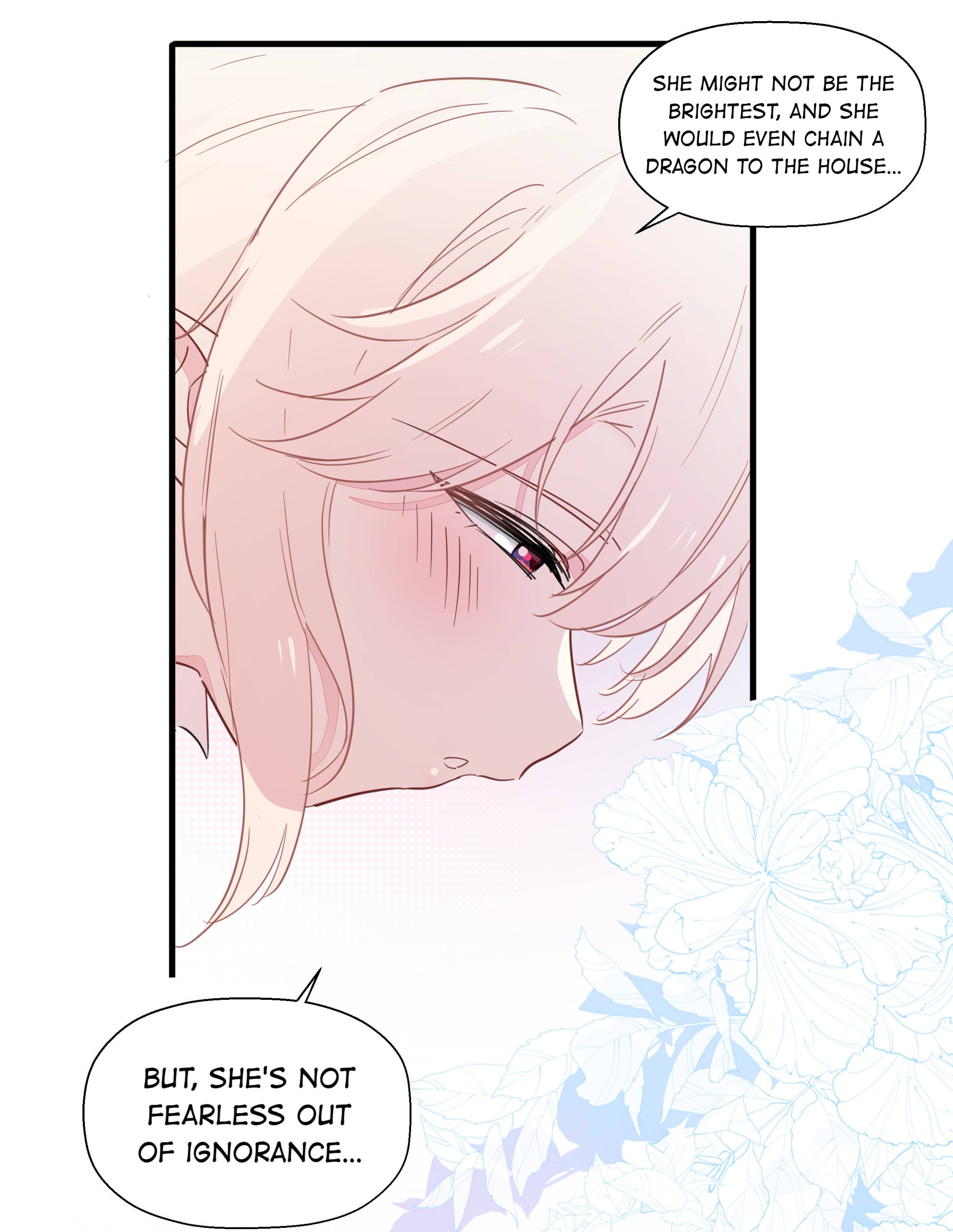 What Should I Do If I’ve Signed A Marriage Contract With The Elven Princess Chapter 56 - page 37