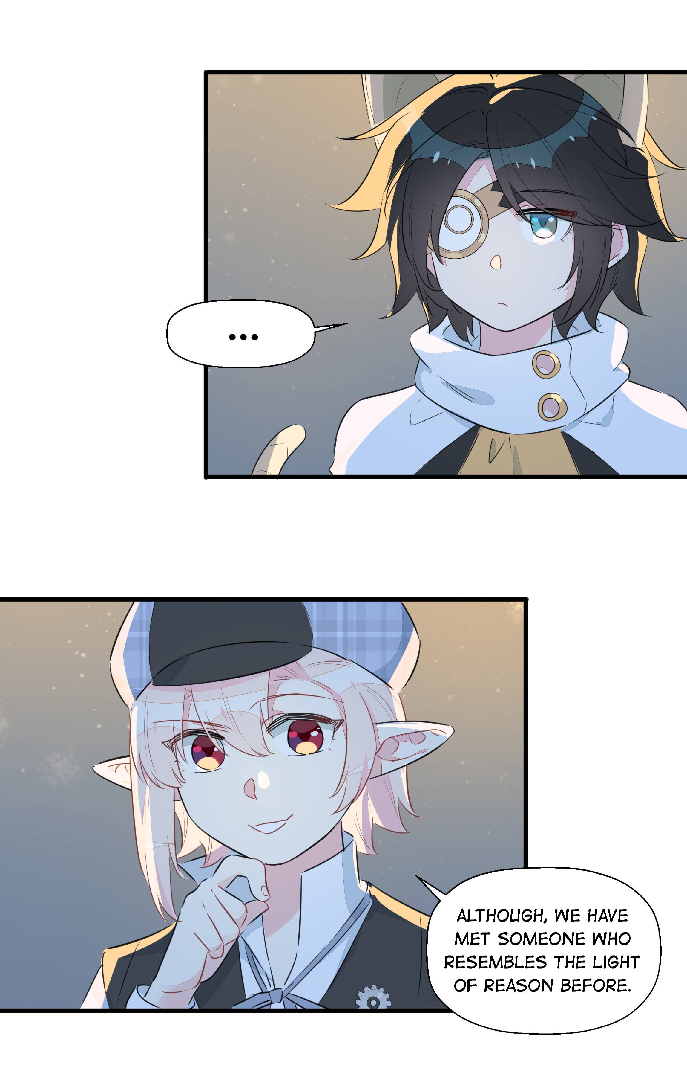 What Should I Do If I’ve Signed A Marriage Contract With The Elven Princess Chapter 51 - page 24
