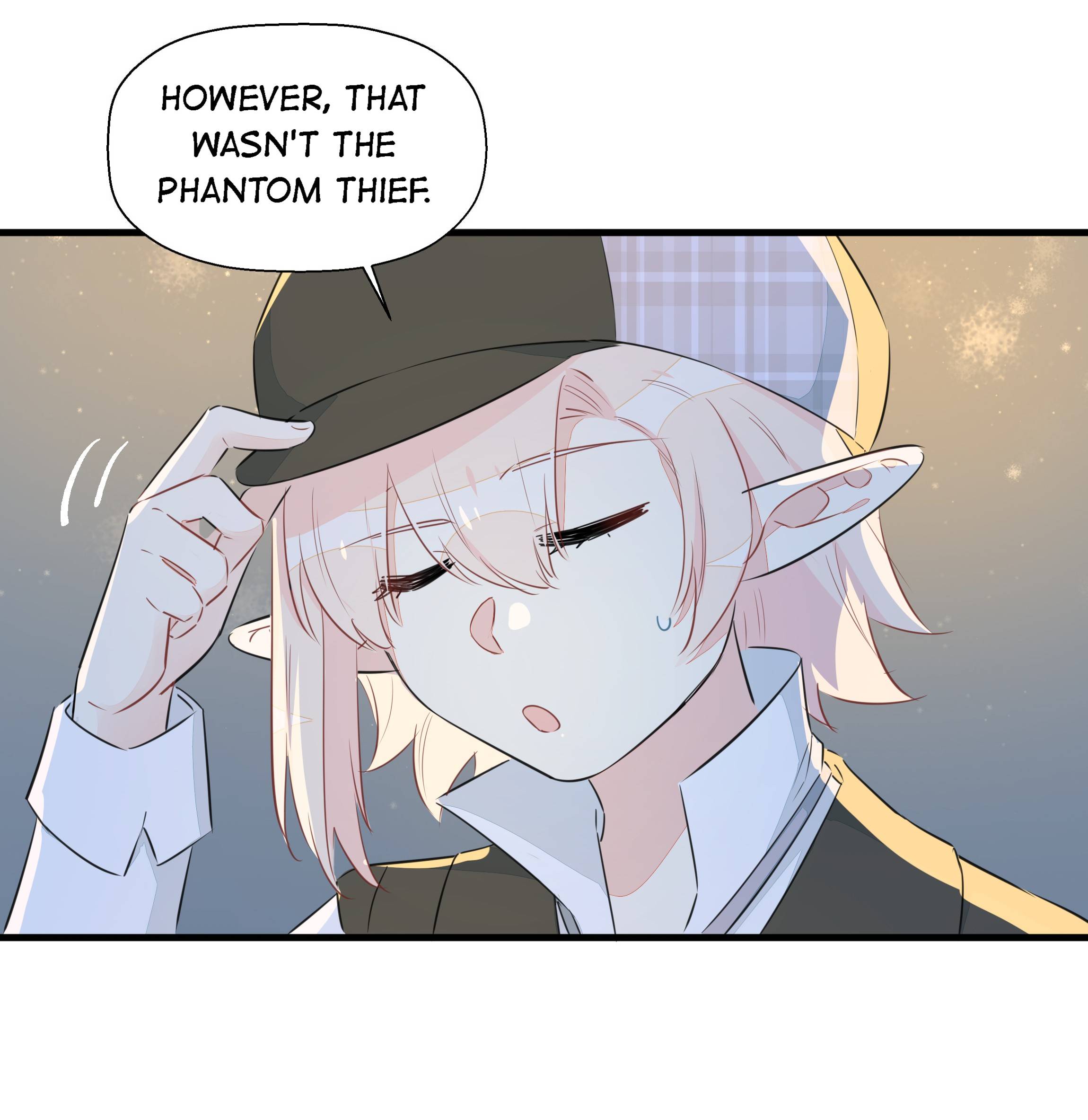 What Should I Do If I’ve Signed A Marriage Contract With The Elven Princess Chapter 51 - page 9