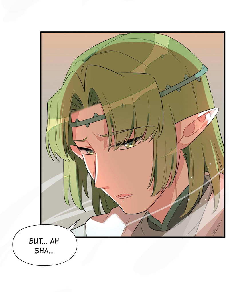 What Should I Do If I’ve Signed A Marriage Contract With The Elven Princess Chapter 20 - page 16