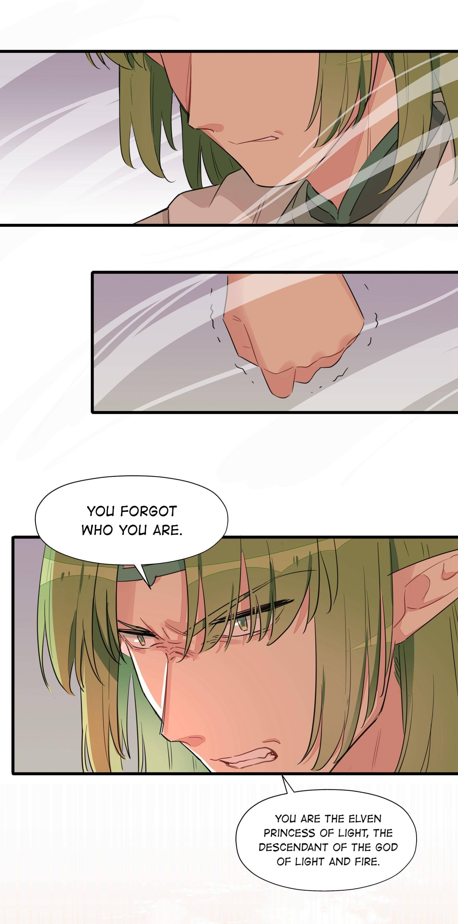 What Should I Do If I’ve Signed A Marriage Contract With The Elven Princess Chapter 20 - page 17
