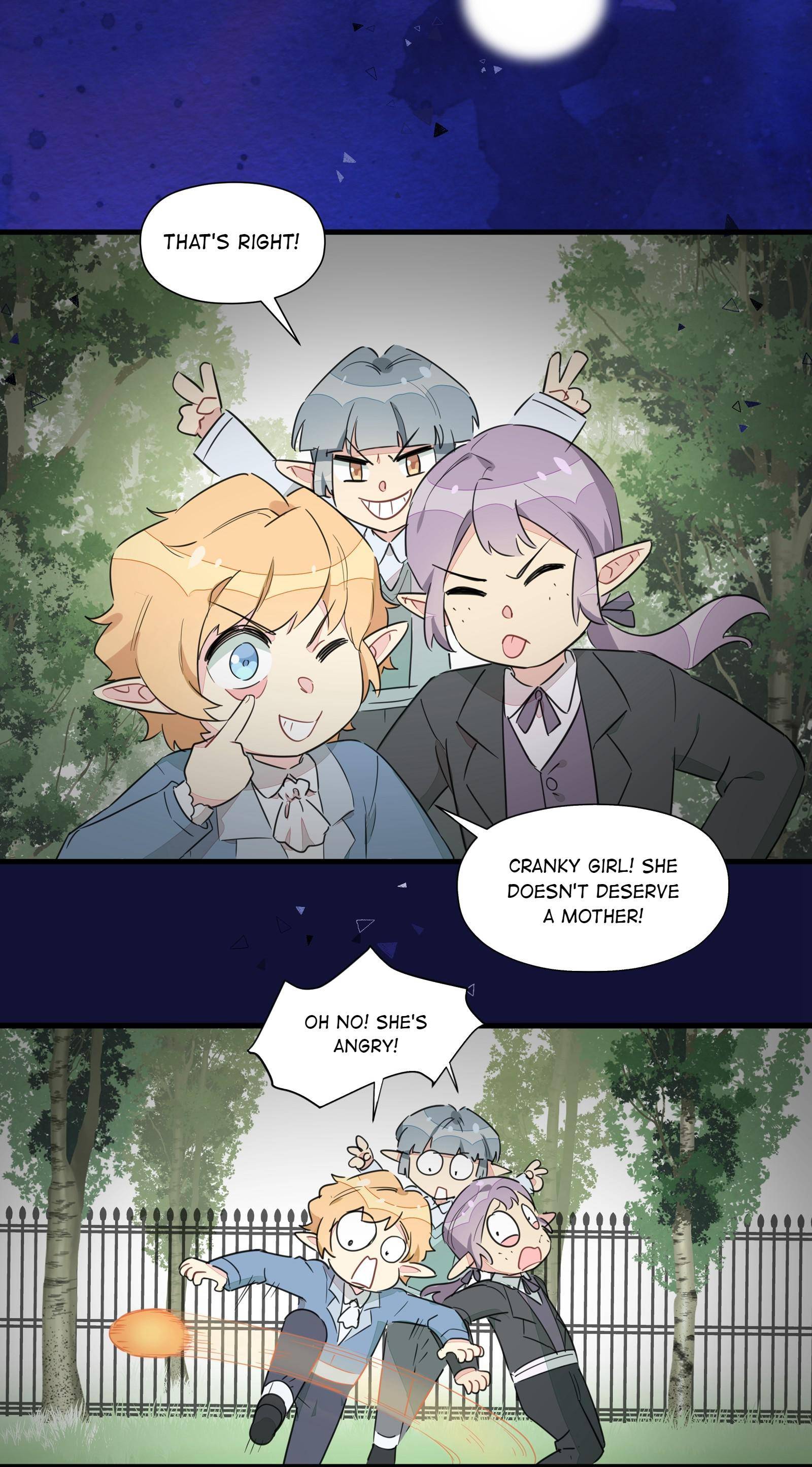 What Should I Do If I’ve Signed A Marriage Contract With The Elven Princess Chapter 20 - page 3