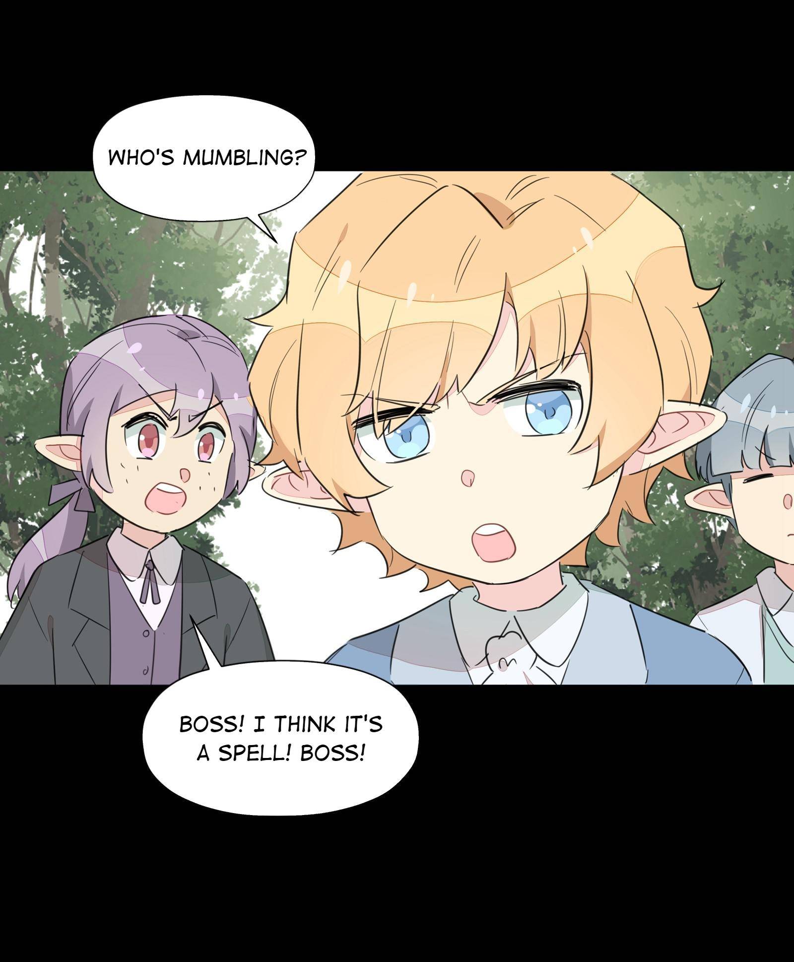 What Should I Do If I’ve Signed A Marriage Contract With The Elven Princess Chapter 20 - page 34