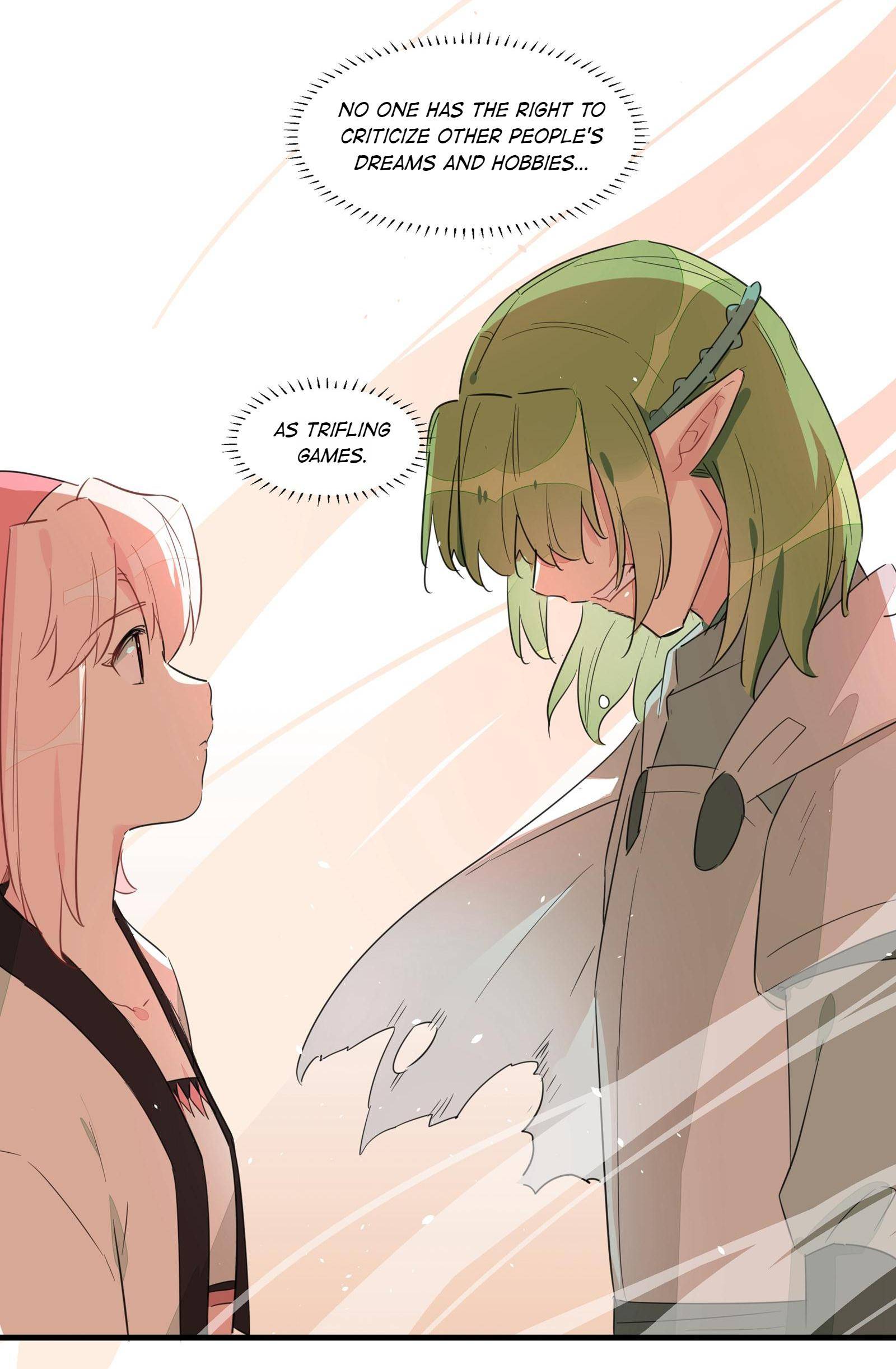 What Should I Do If I’ve Signed A Marriage Contract With The Elven Princess Chapter 20 - page 48