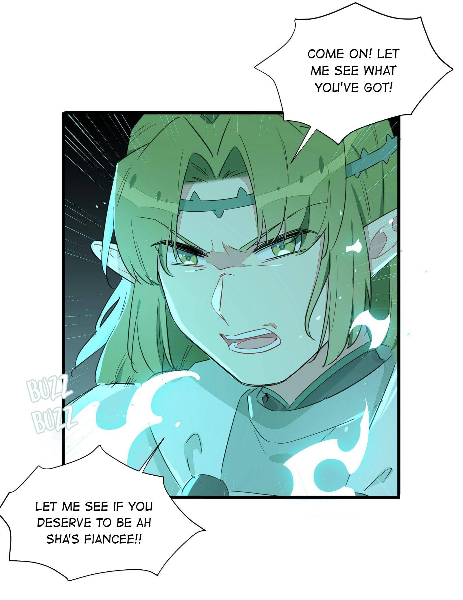 What Should I Do If I’ve Signed A Marriage Contract With The Elven Princess Chapter 19 - page 12