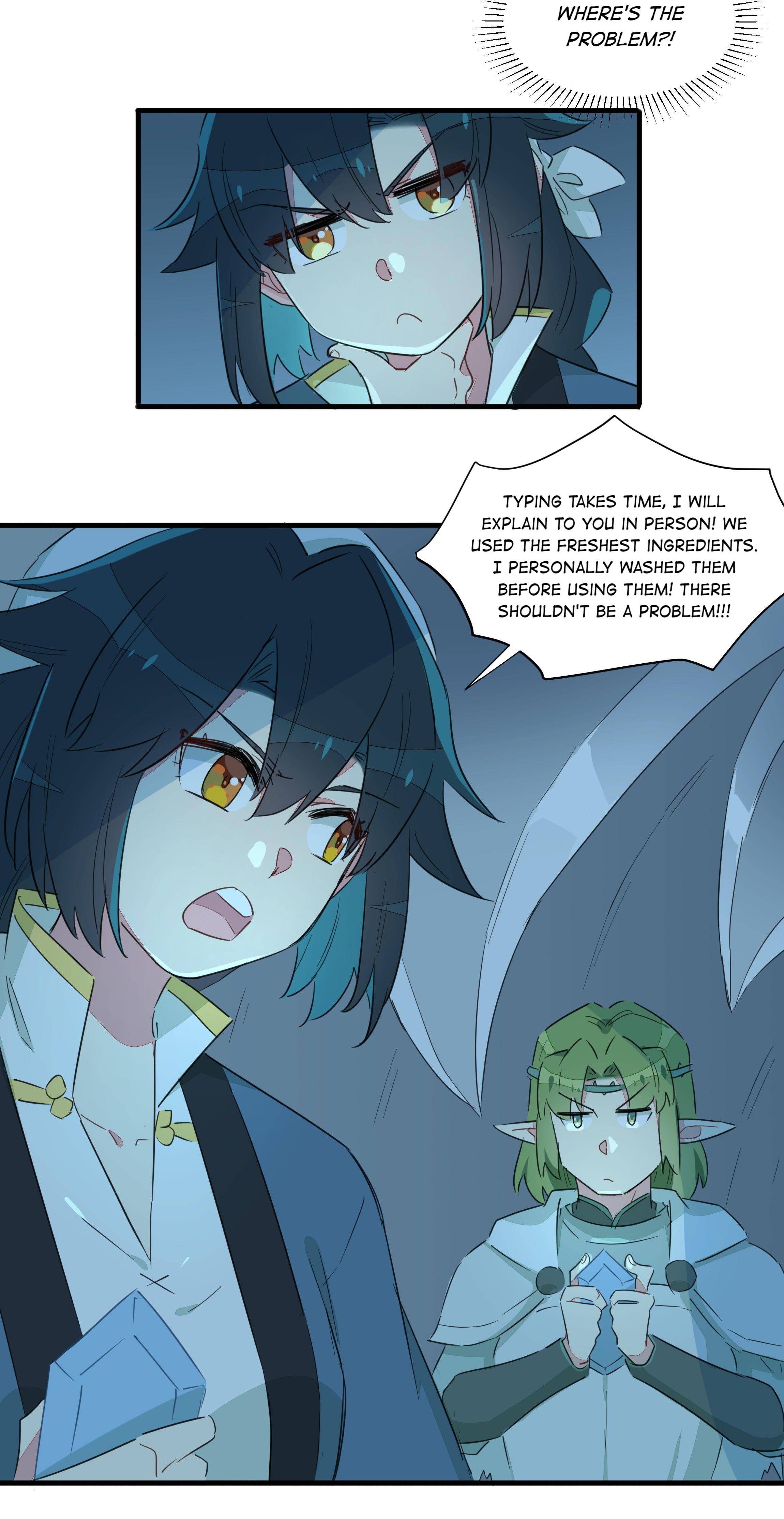 What Should I Do If I’ve Signed A Marriage Contract With The Elven Princess Chapter 18 - page 26