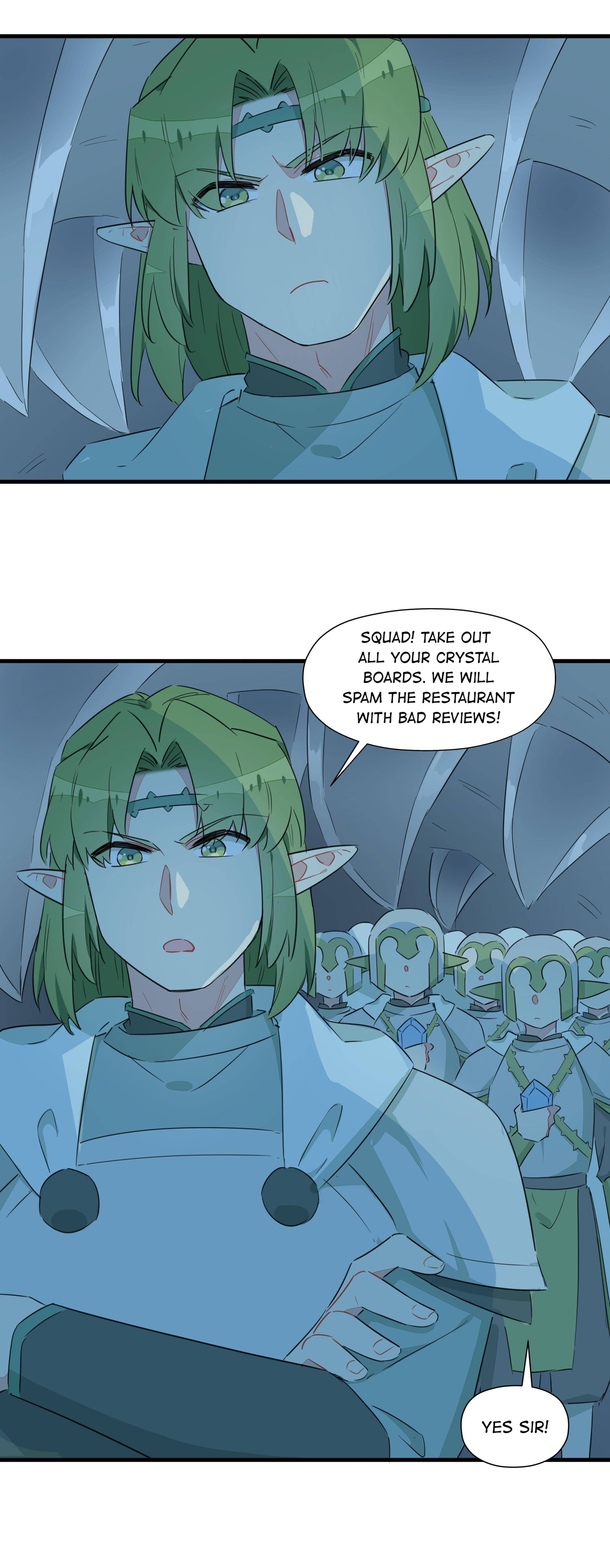 What Should I Do If I’ve Signed A Marriage Contract With The Elven Princess Chapter 18 - page 31