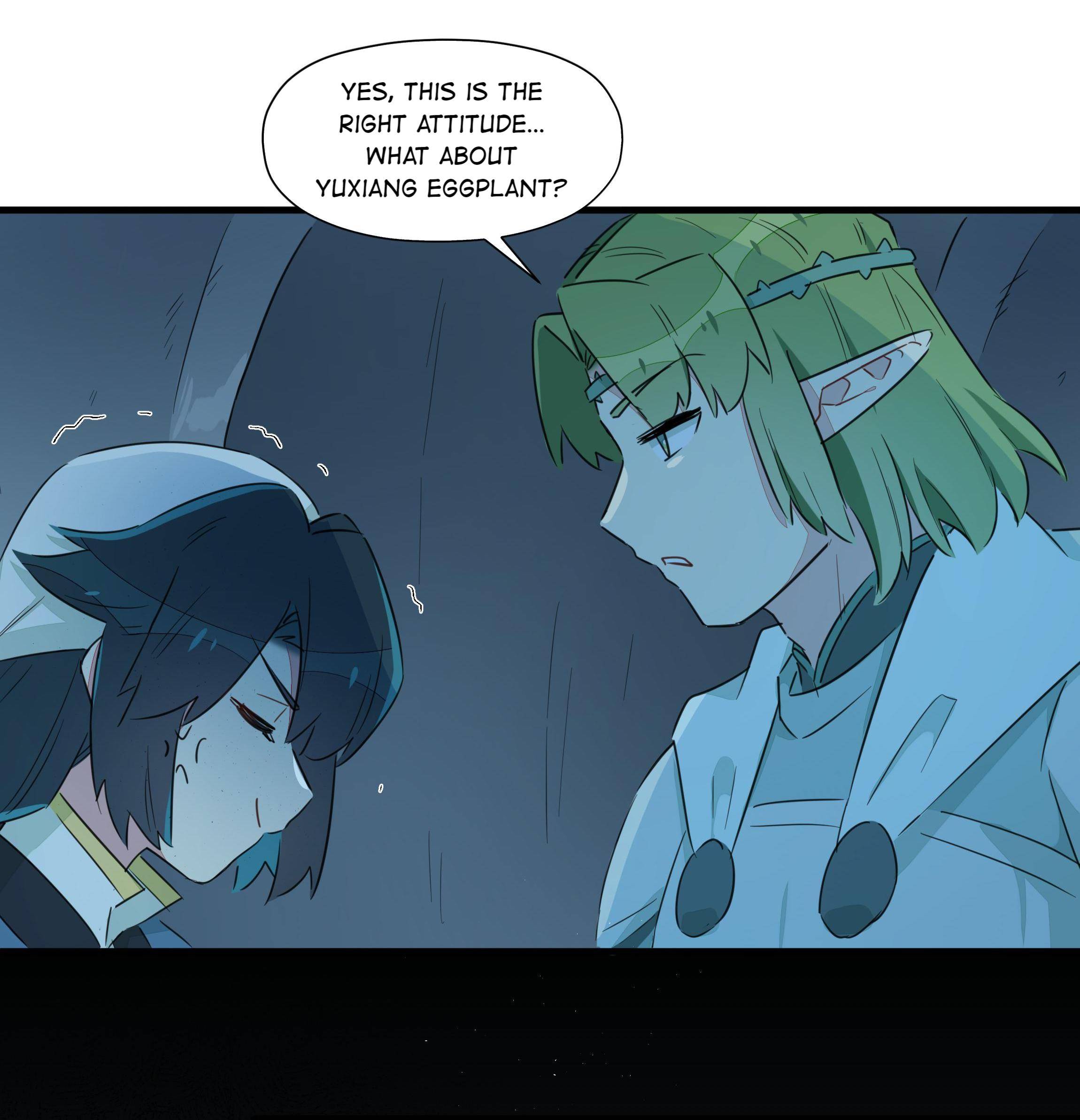 What Should I Do If I’ve Signed A Marriage Contract With The Elven Princess Chapter 18 - page 35