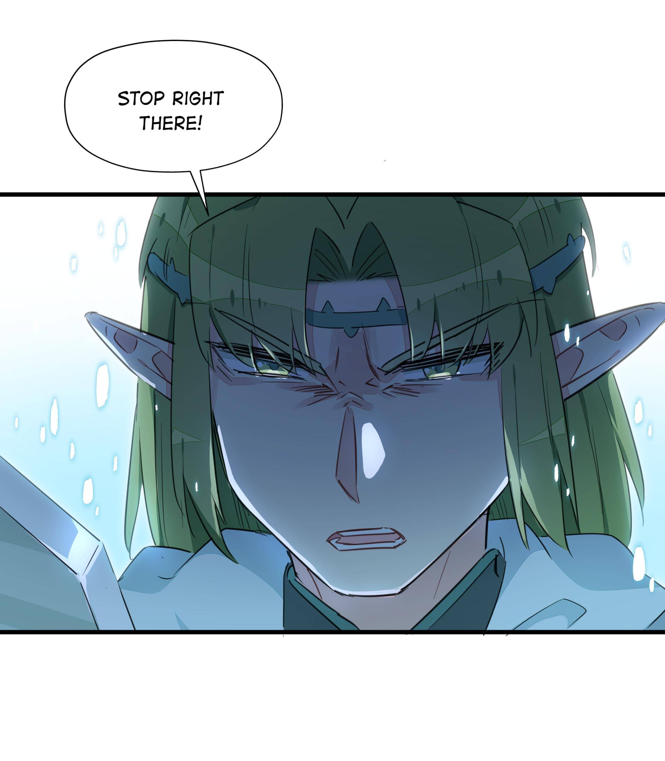 What Should I Do If I’ve Signed A Marriage Contract With The Elven Princess Chapter 17 - page 37