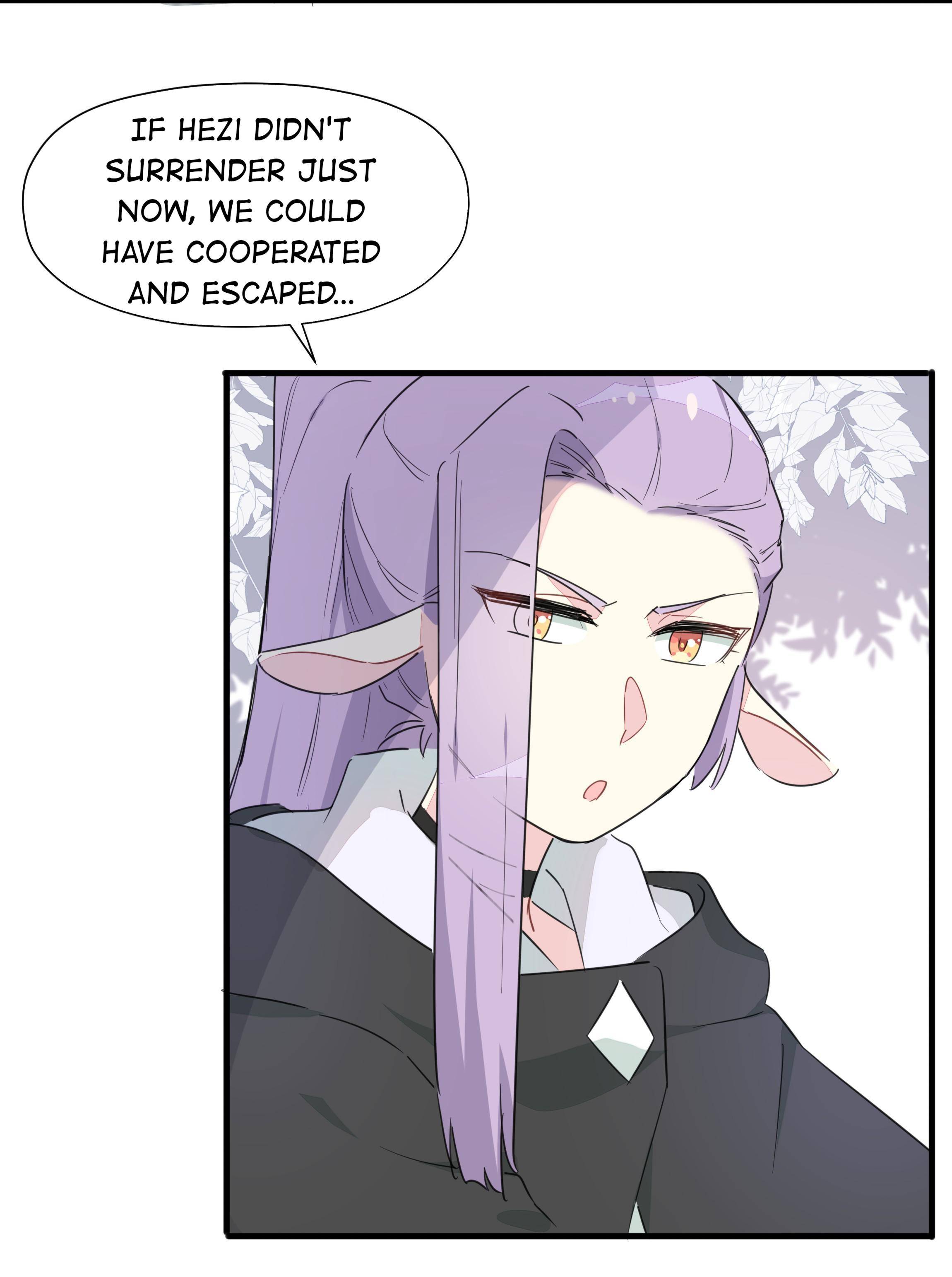 What Should I Do If I’ve Signed A Marriage Contract With The Elven Princess Chapter 16 - page 28