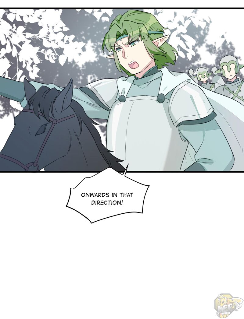 What Should I Do If I’ve Signed A Marriage Contract With The Elven Princess Chapter 14 - page 39