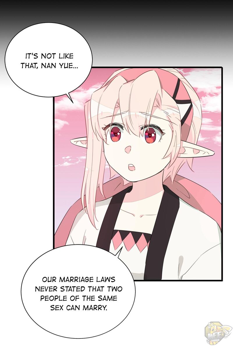 What Should I Do If I’ve Signed A Marriage Contract With The Elven Princess Chapter 13 - page 33