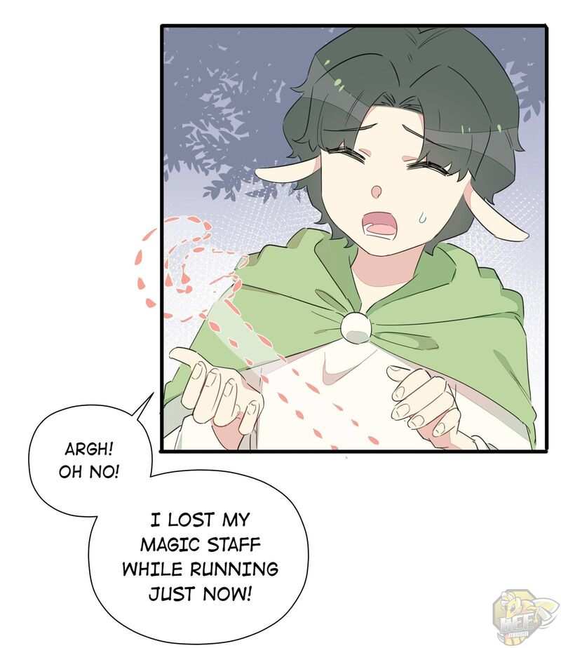 What Should I Do If I’ve Signed A Marriage Contract With The Elven Princess Chapter 10 - page 8