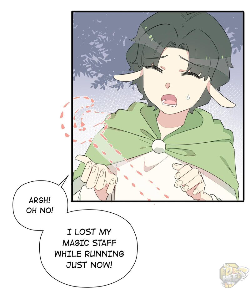 What Should I Do If I’ve Signed A Marriage Contract With The Elven Princess Chapter 10 - page 8