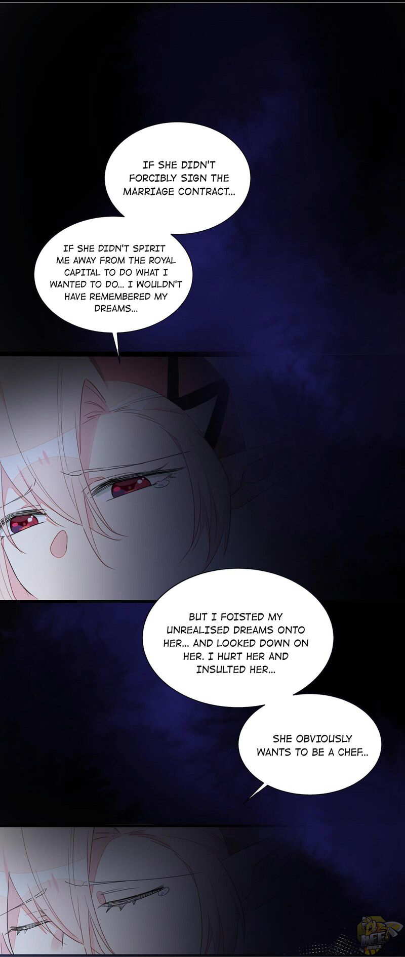 What Should I Do If I’ve Signed A Marriage Contract With The Elven Princess Chapter 9 - page 45