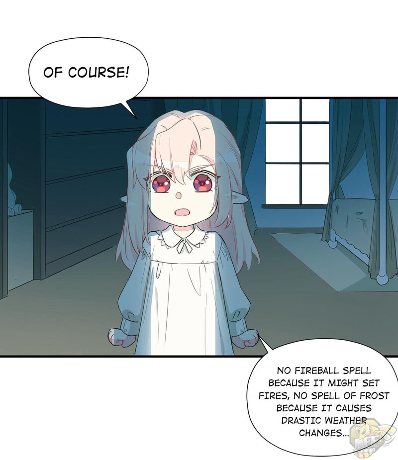 What Should I Do If I’ve Signed A Marriage Contract With The Elven Princess Chapter 8 - page 11