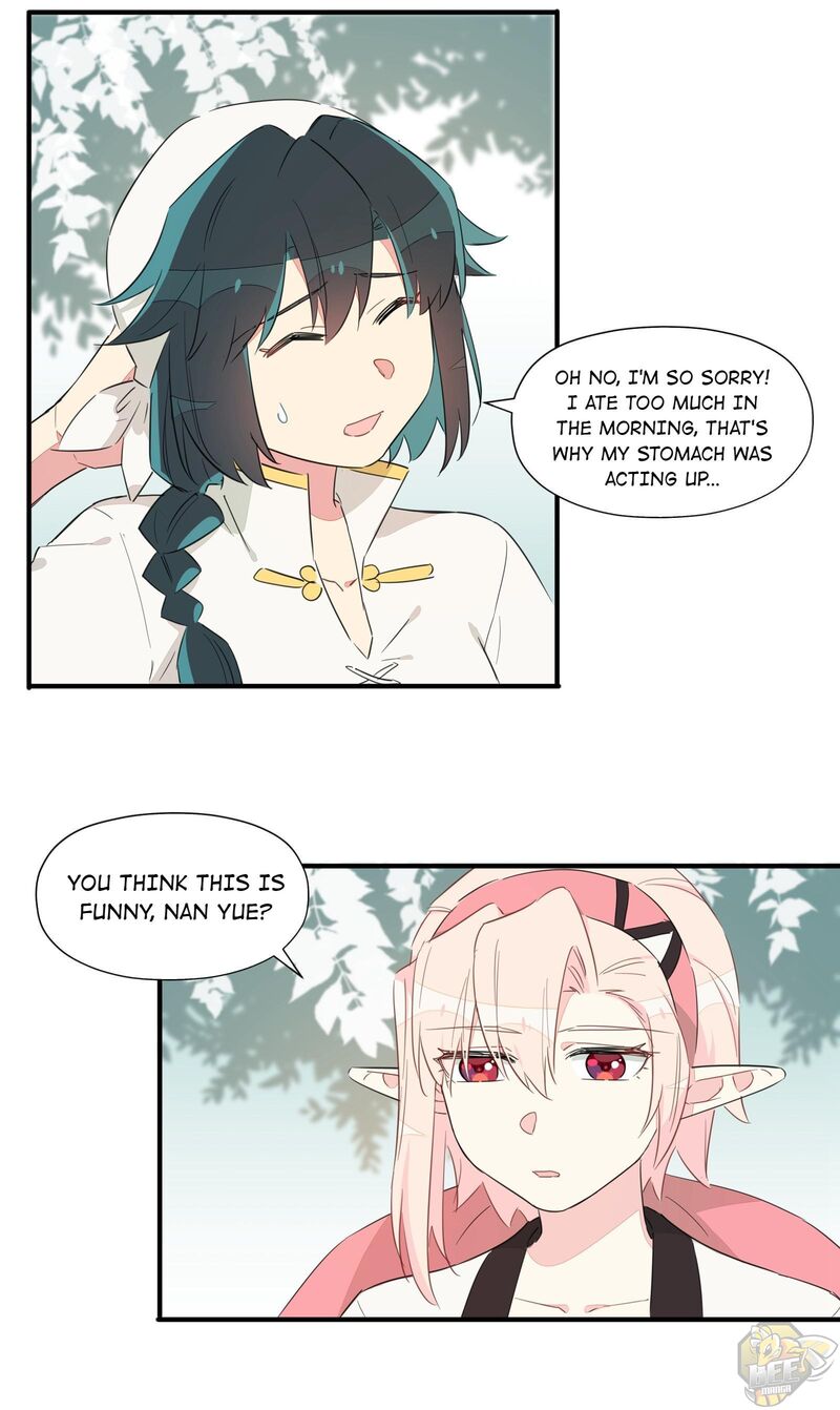 What Should I Do If I’ve Signed A Marriage Contract With The Elven Princess Chapter 8 - page 43