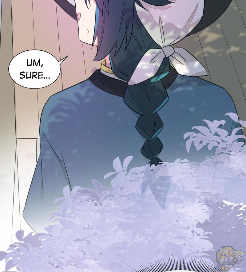 What Should I Do If I’ve Signed A Marriage Contract With The Elven Princess Chapter 3 - page 48
