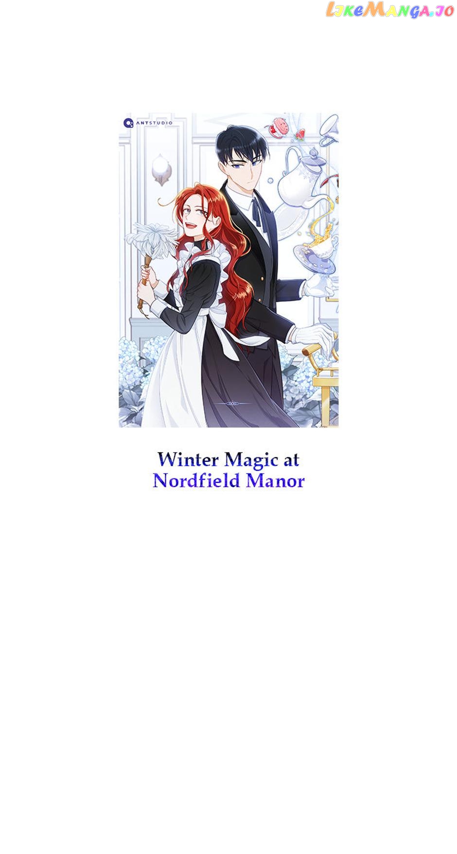 There Is Magic in the Winter of Nordfield Chapter 12 - page 1