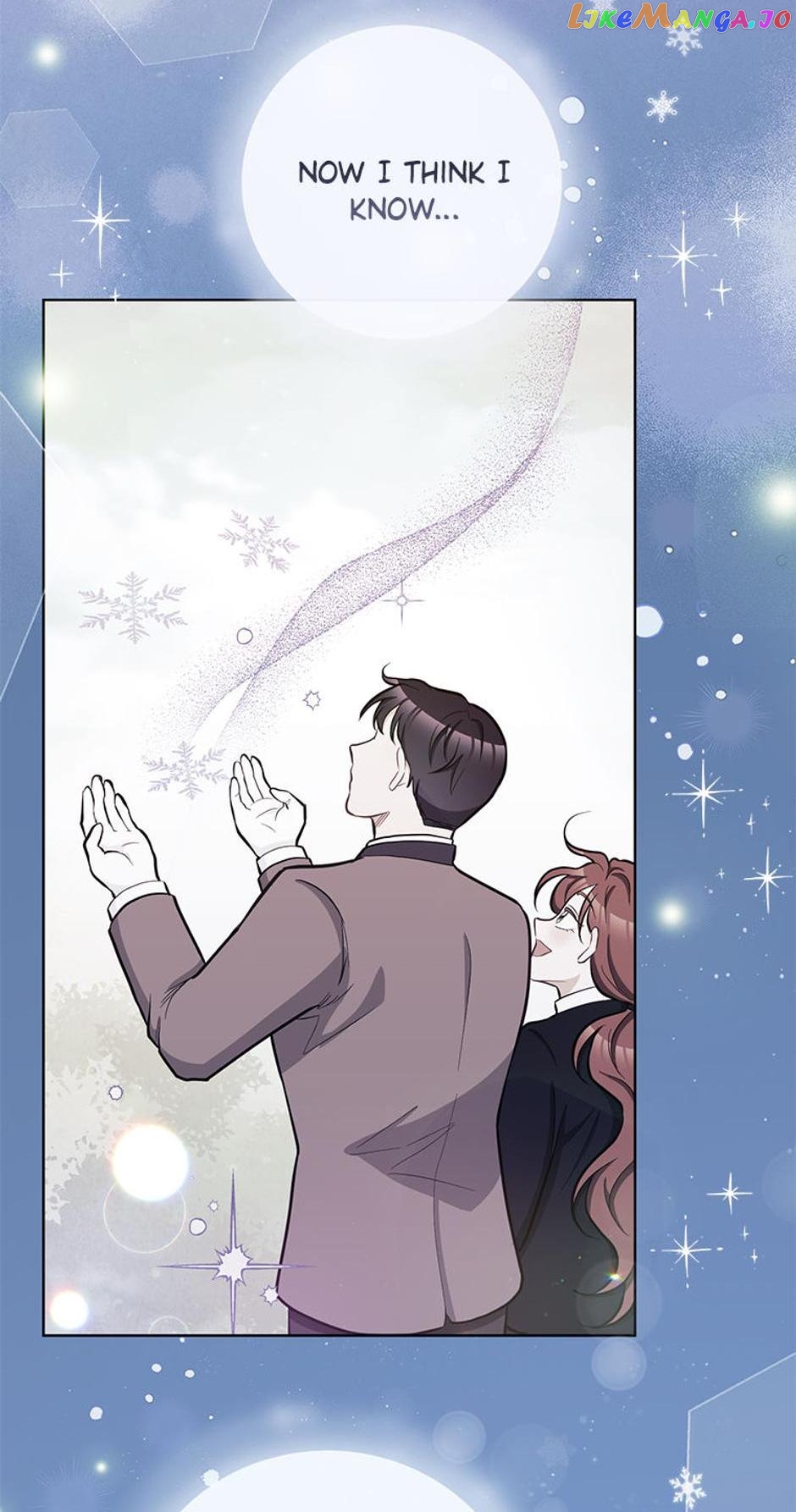 There Is Magic in the Winter of Nordfield Chapter 12 - page 19