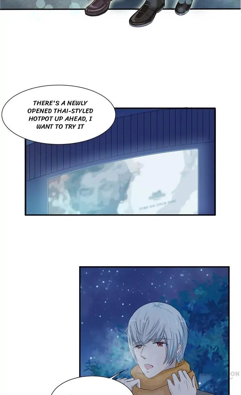 The Man That Was Buried Alive Chapter 8 - page 3