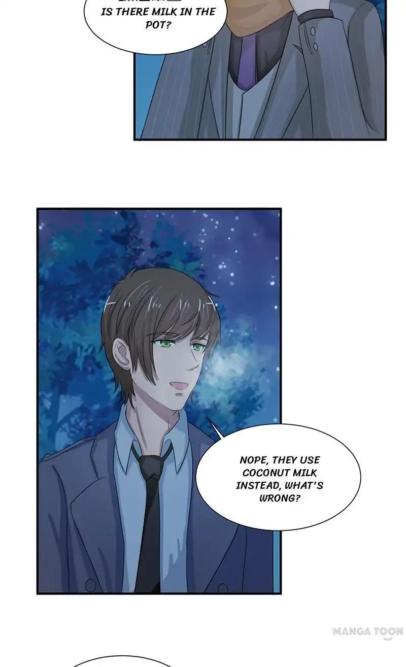 The Man That Was Buried Alive Chapter 8 - page 4
