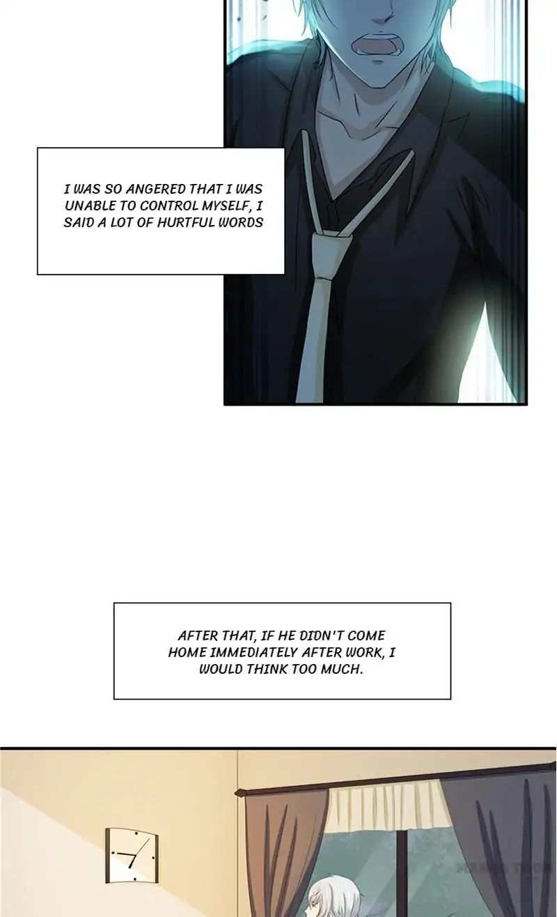 The Man That Was Buried Alive Chapter 3 - page 7