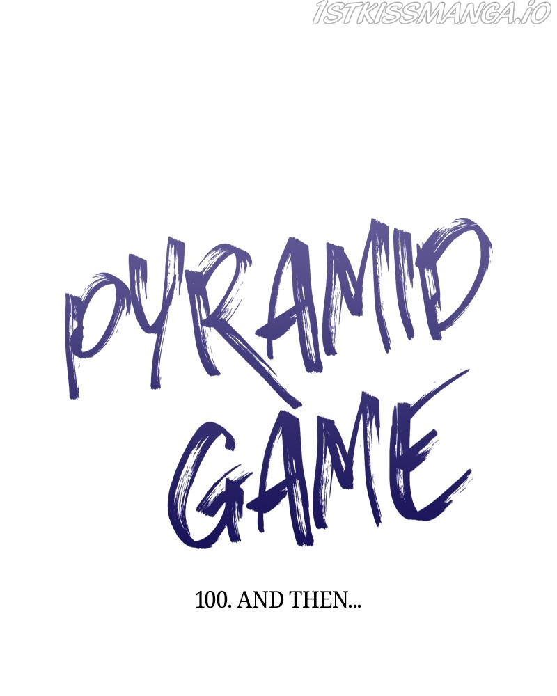 Pyramid Game Chapter 101 - page 22