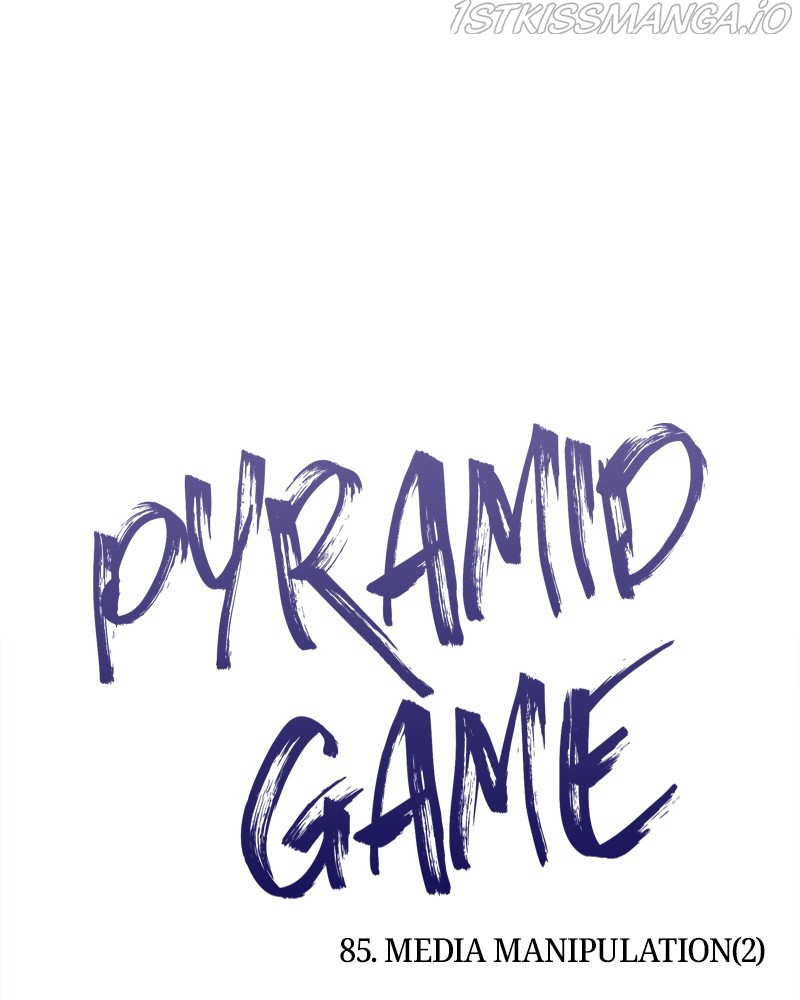 Pyramid Game Chapter 86 - page 8