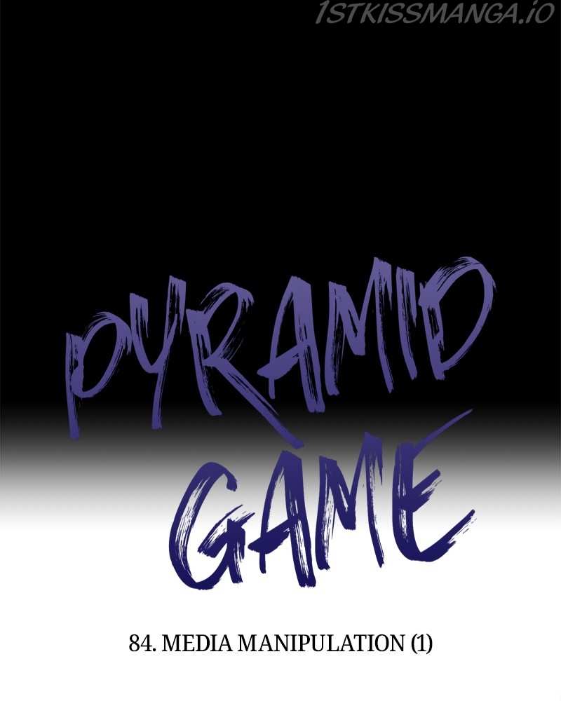 Pyramid Game Chapter 85 - page 12